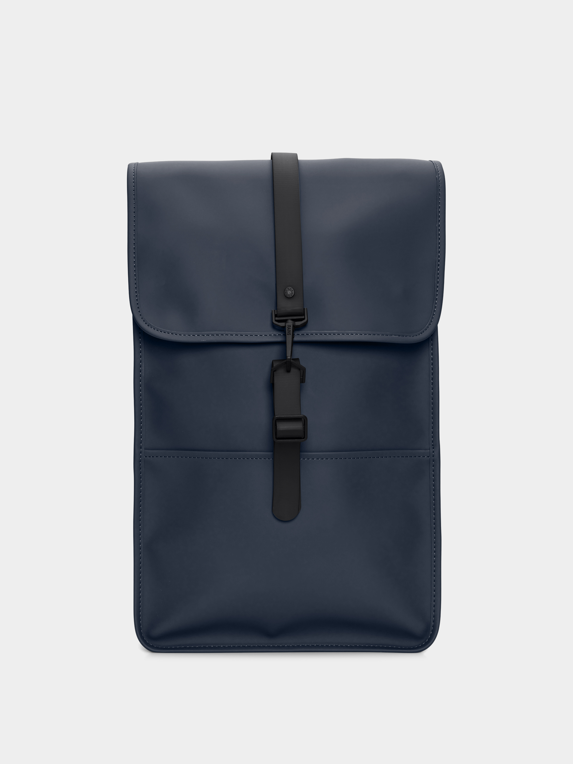 Rains Backpack Hu00e1tizsu00e1k (navy)