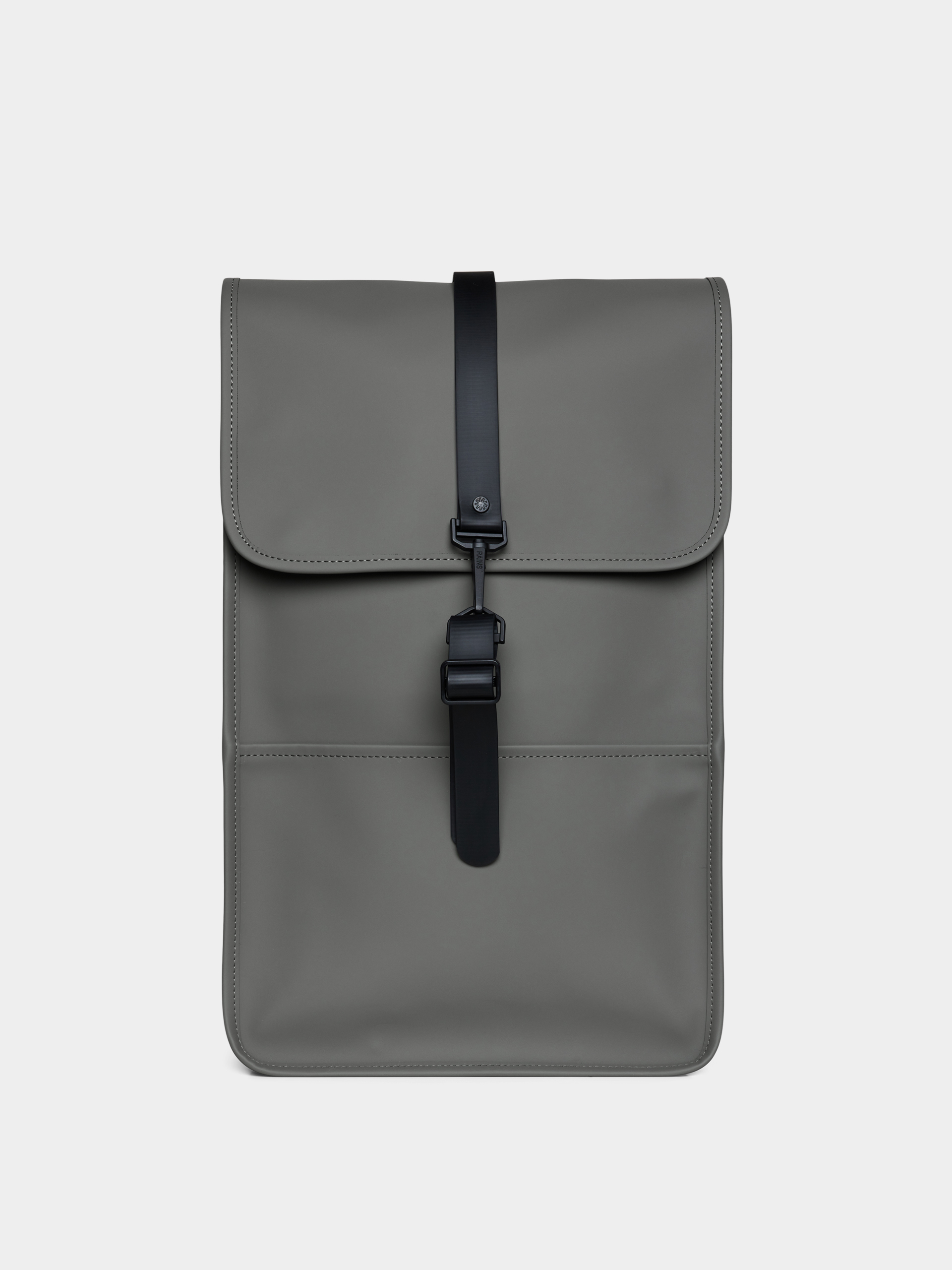 Rains Backpack Hu00e1tizsu00e1k (grey)