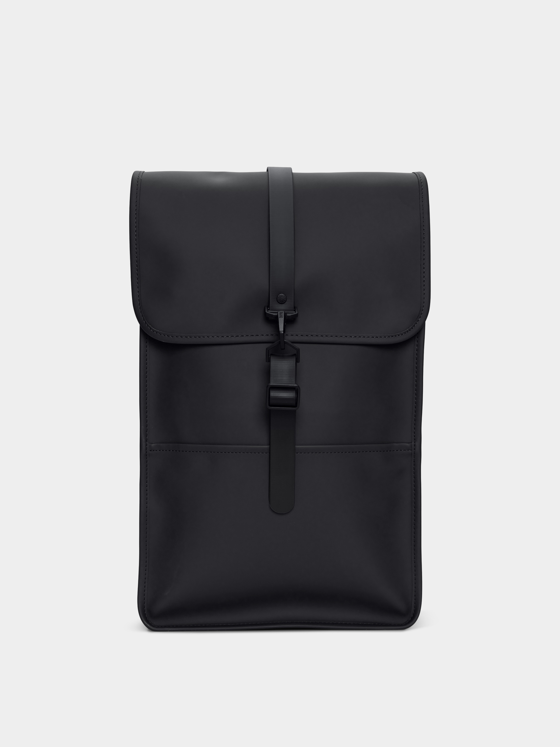 Rains Backpack Hu00e1tizsu00e1k (black)
