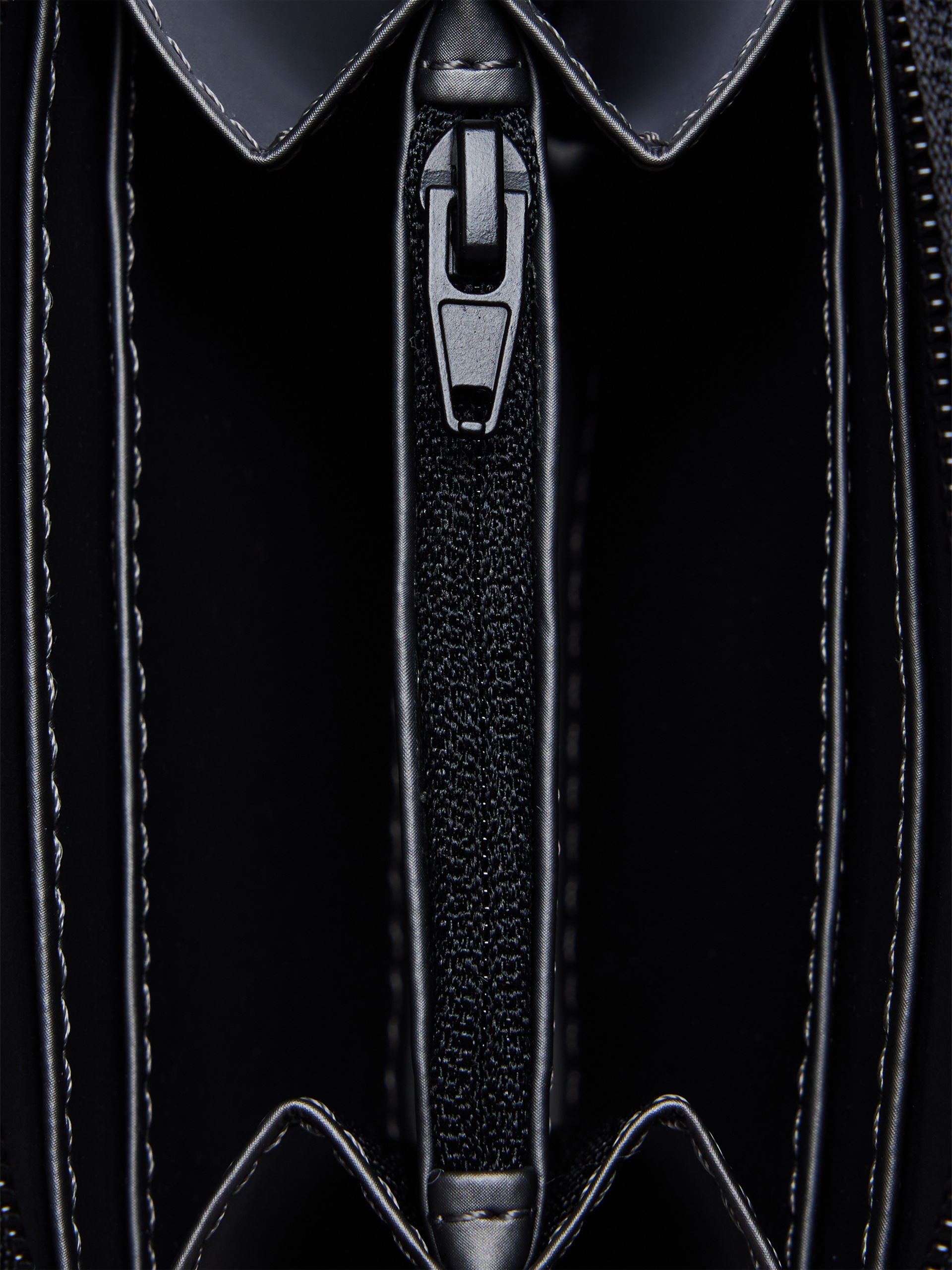 Rains Wallet Mini Pénztárca (black)