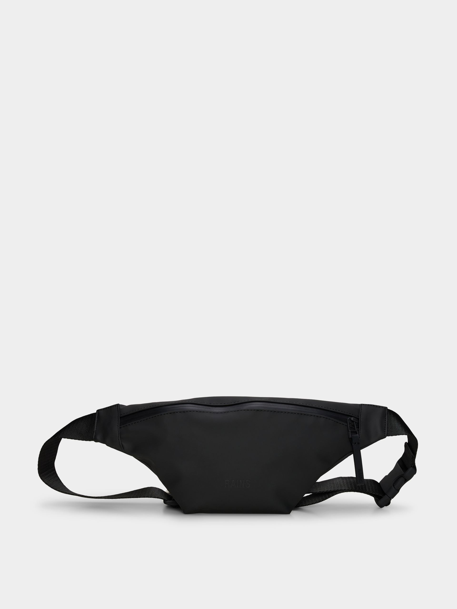 Rains Bum Bag Mini Övtáska (black)