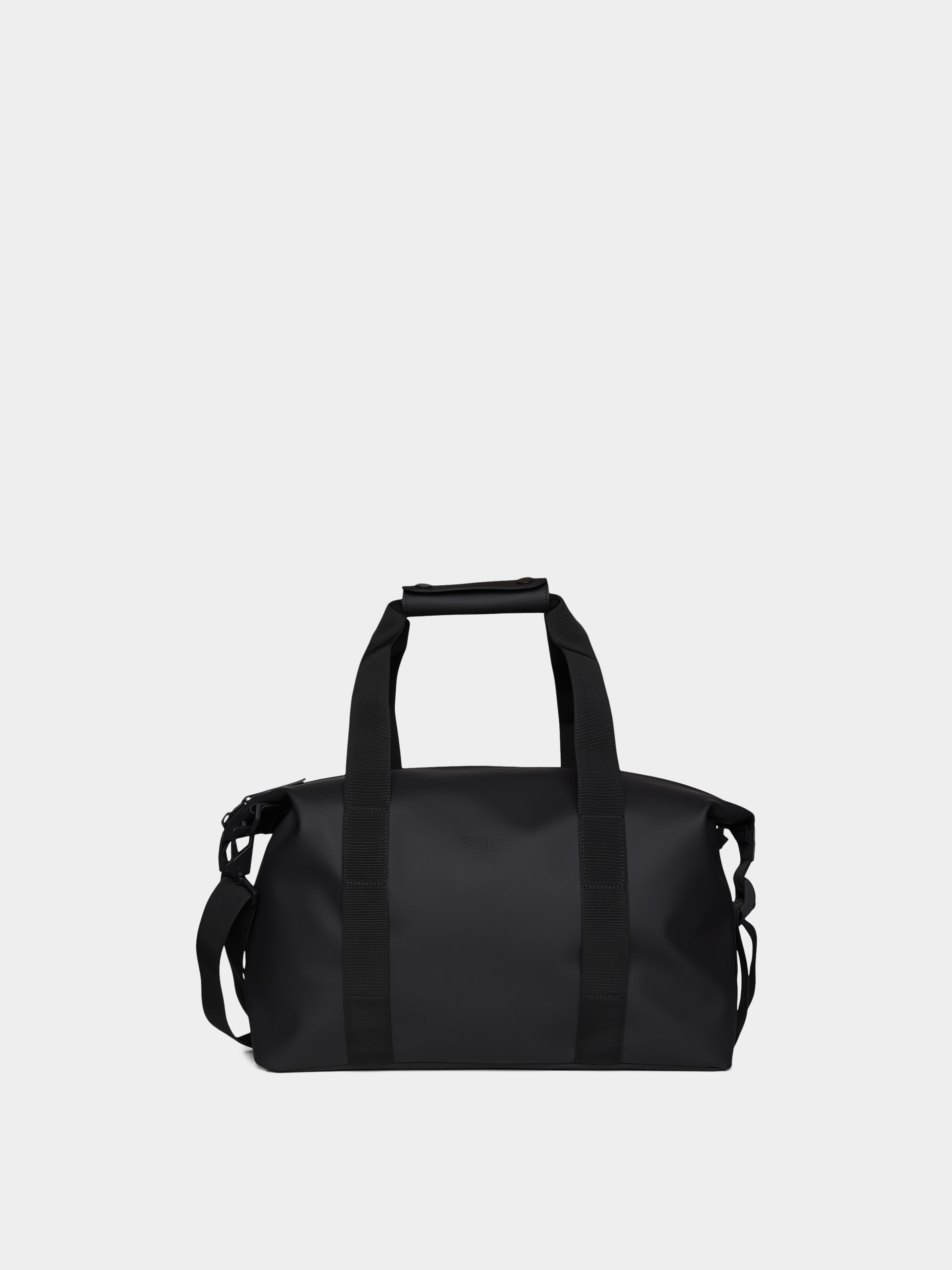 Rains Hilo Weekend Bag Small Táska (black)