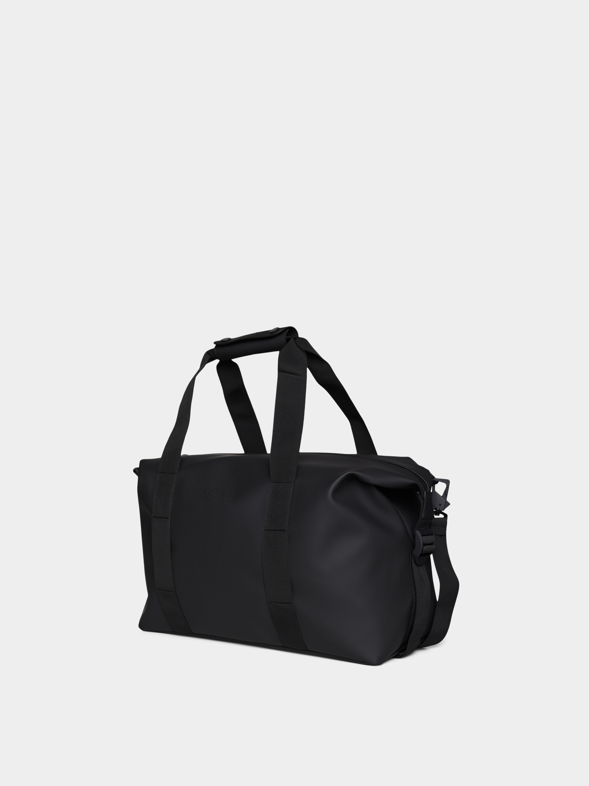 Rains Hilo Weekend Bag Small Táska (black)
