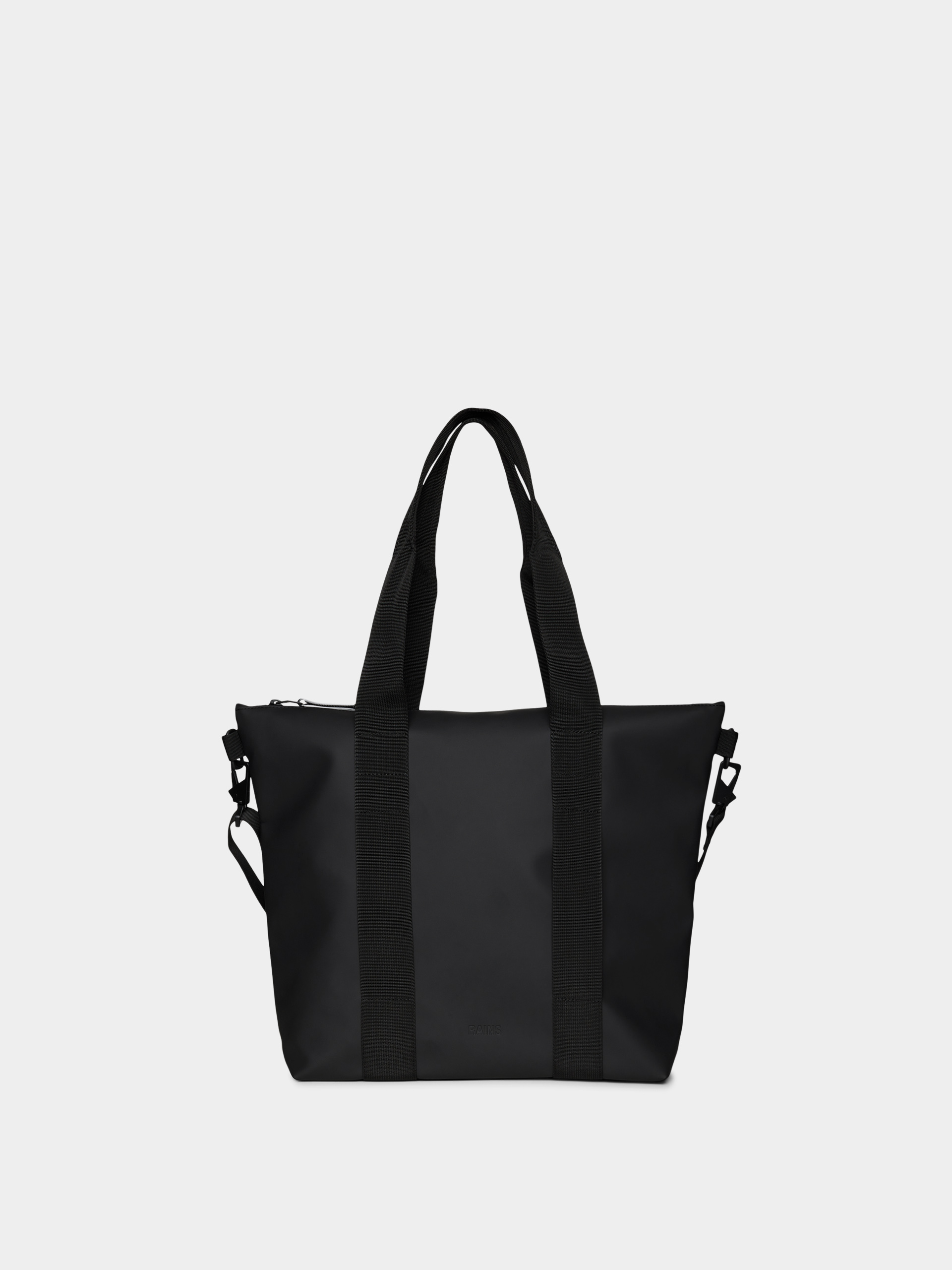 Rains Tote Bag Mini Kézitáska (black)