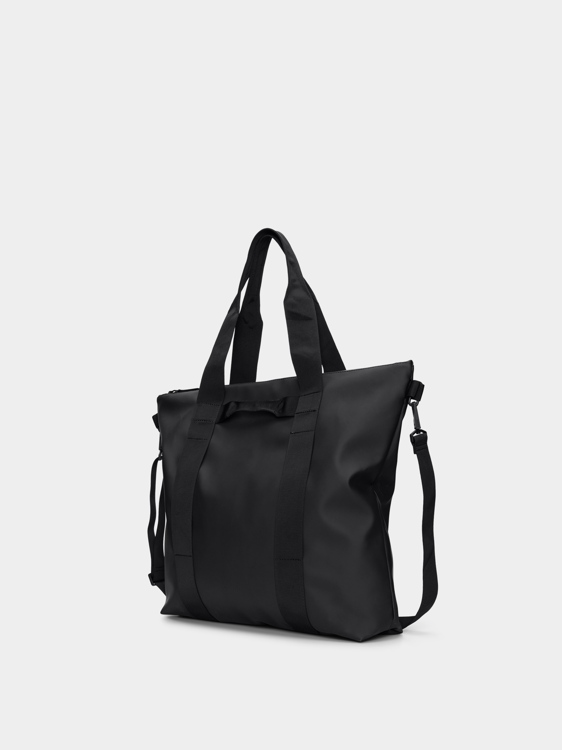 Rains Tote Bag Kézitáska (black)