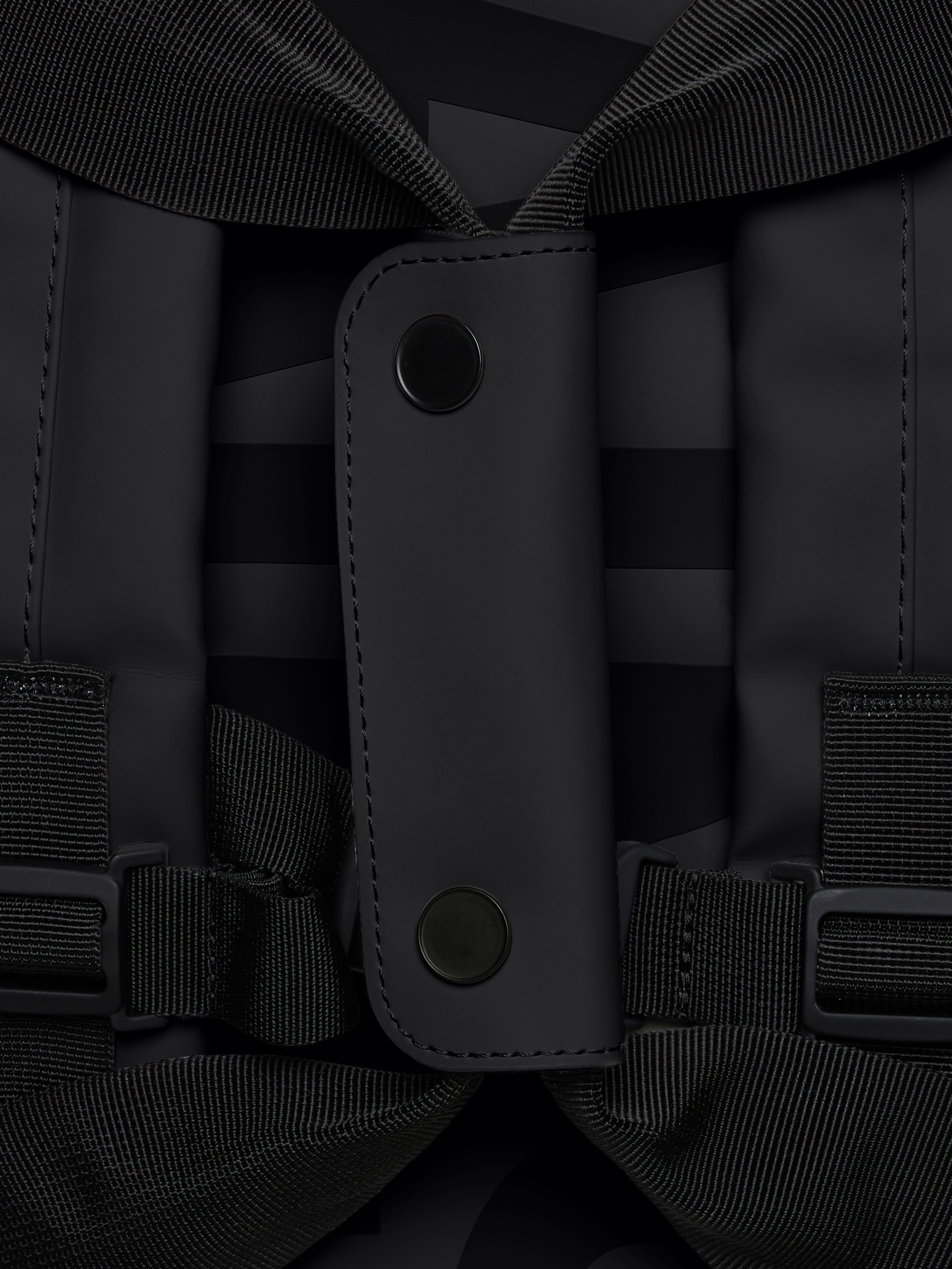 Rains Texel Duffel Bag Táska (black)