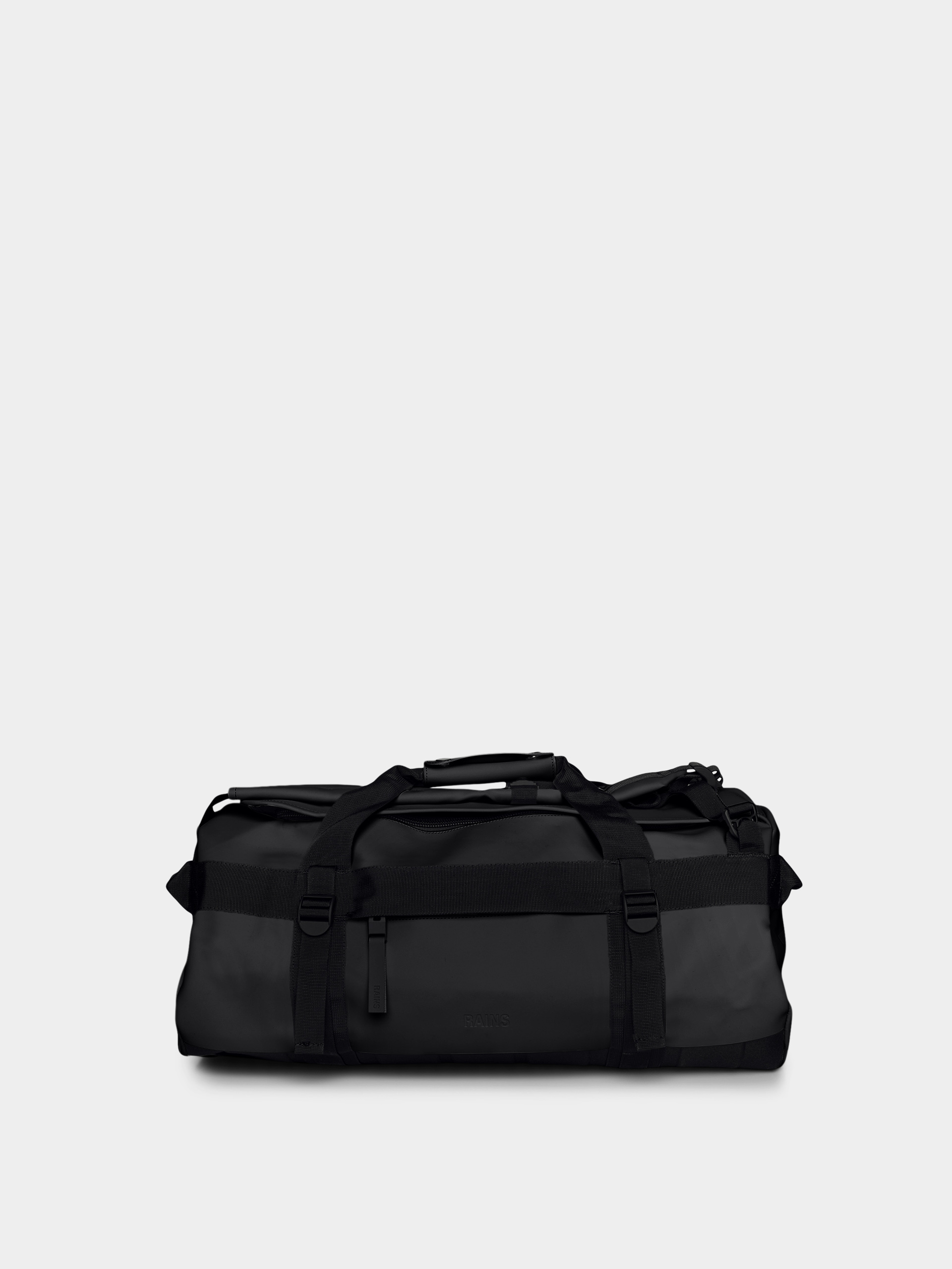 Rains Texel Duffel Bag Small Táska (black)