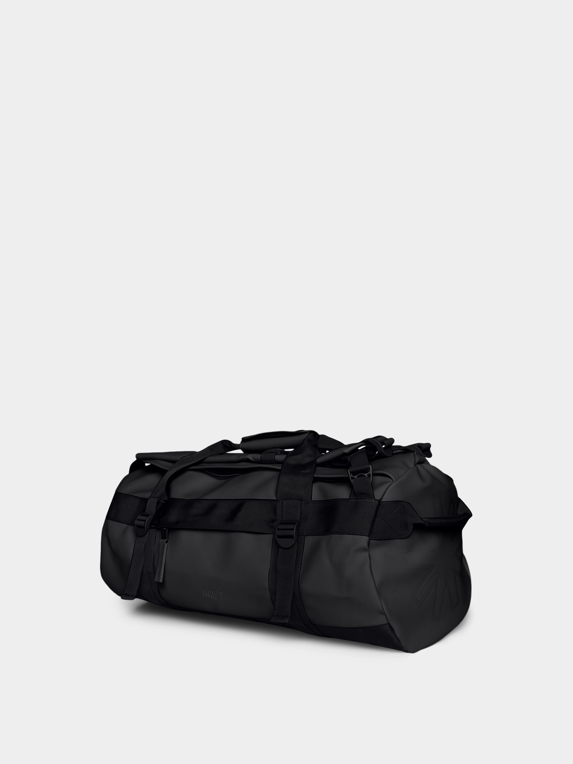 Rains Texel Duffel Bag Small Táska (black)