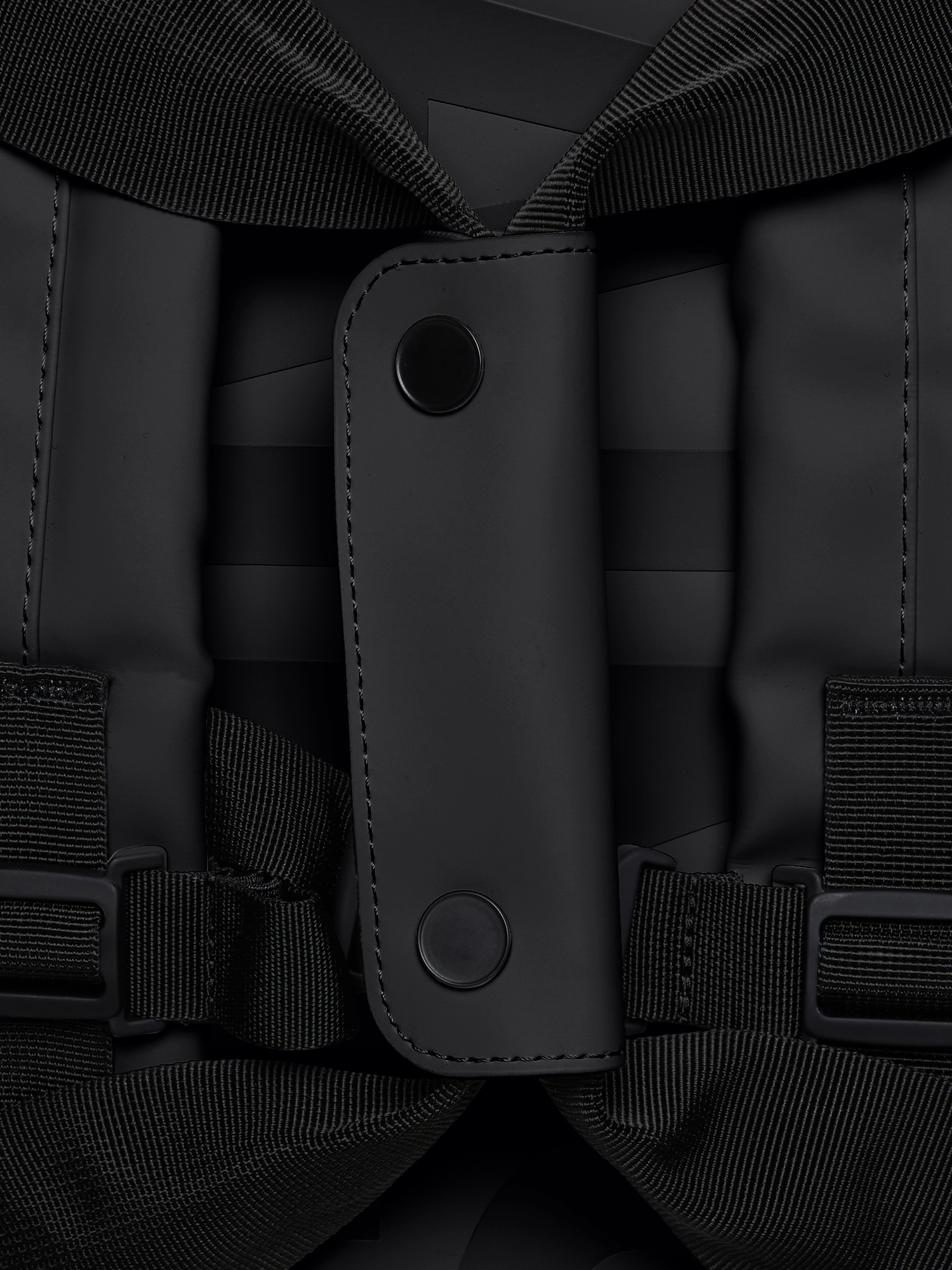 Rains Texel Duffel Bag Small Táska (black)