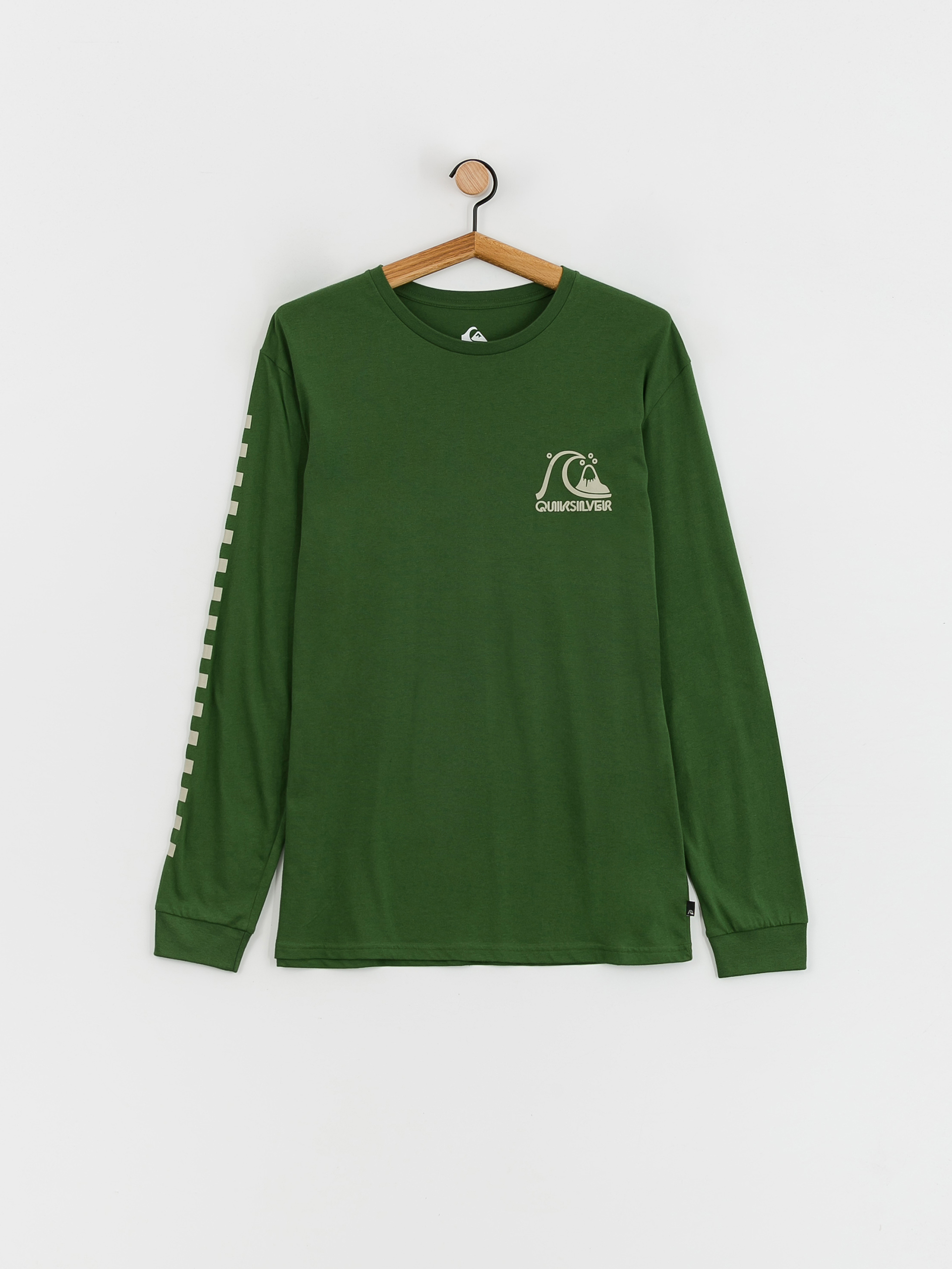 Quiksilver The Original Hosszú ujjú felső (greener pastures)