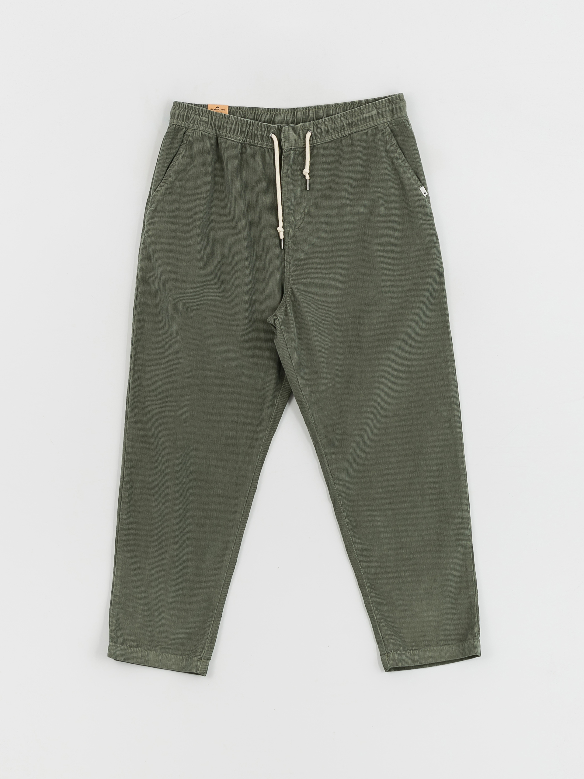 Quiksilver Cord Beach Cruiser Kisnadrág (laurel wreath)