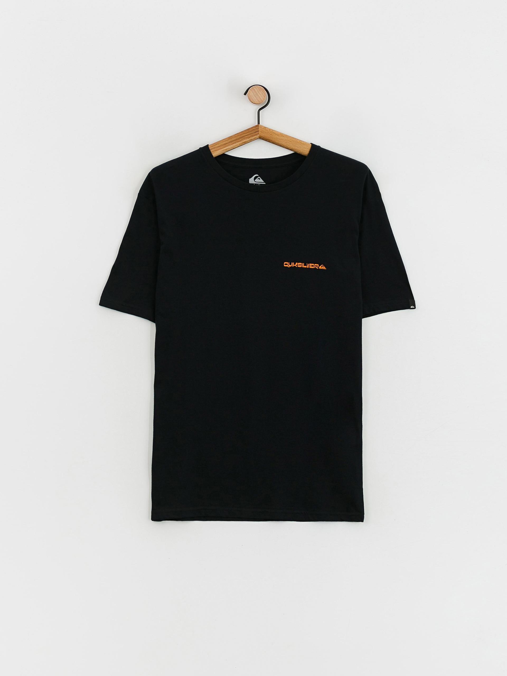 Quiksilver Weird Trip póló (black)