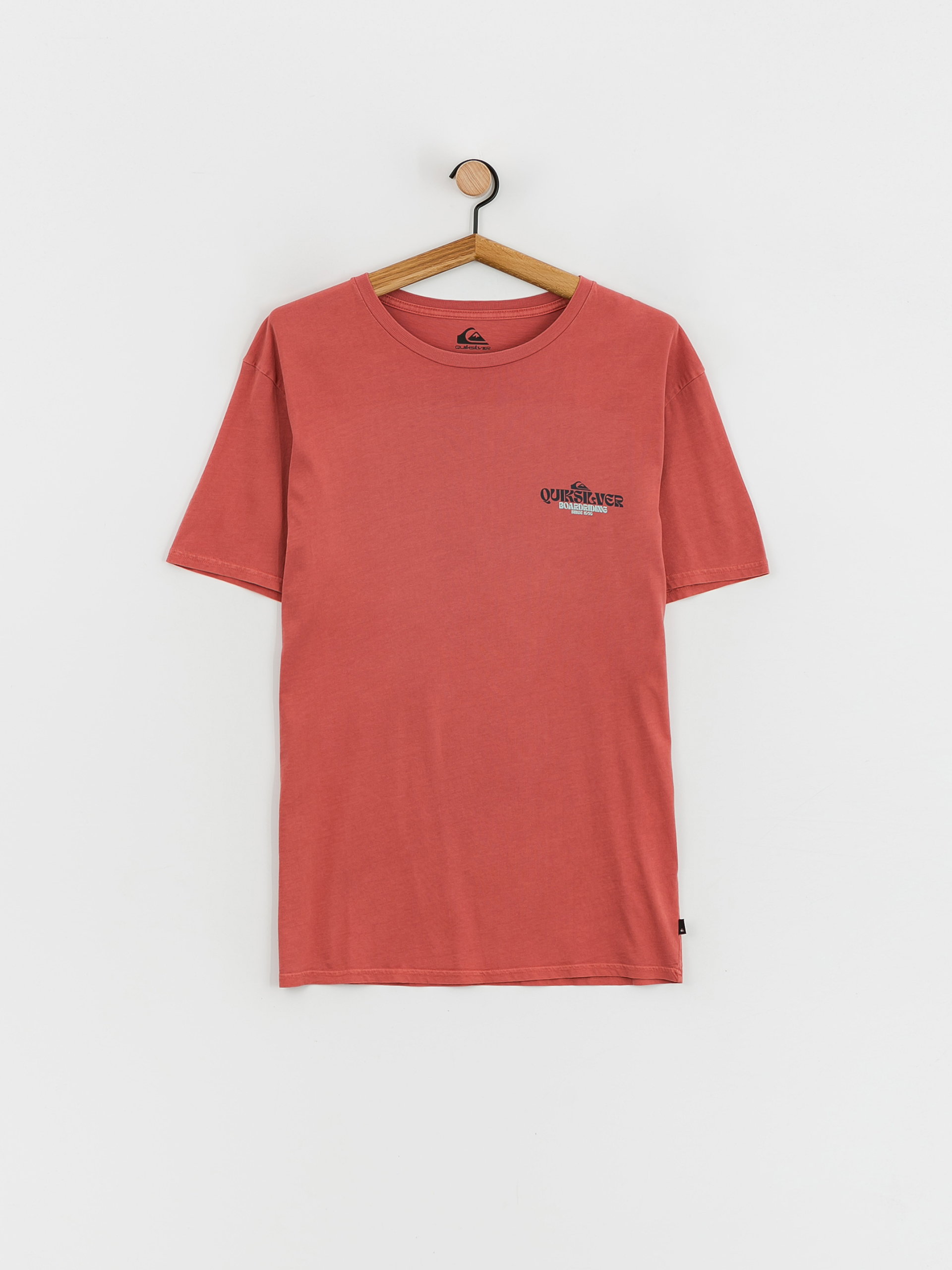 Quiksilver Bold Move póló (mineral red)