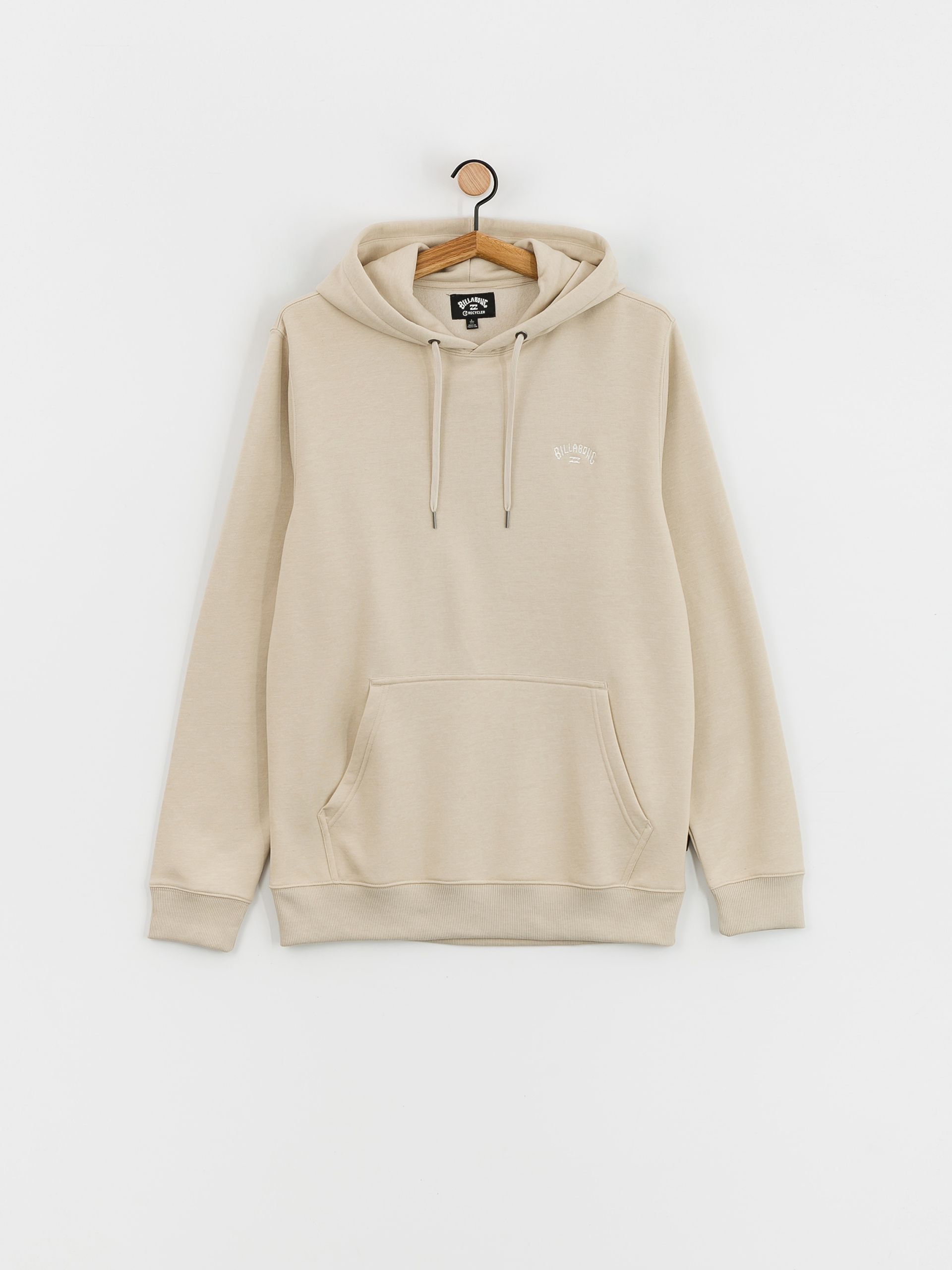 Billabong Arch HD Kapucnis pulóver (chino)