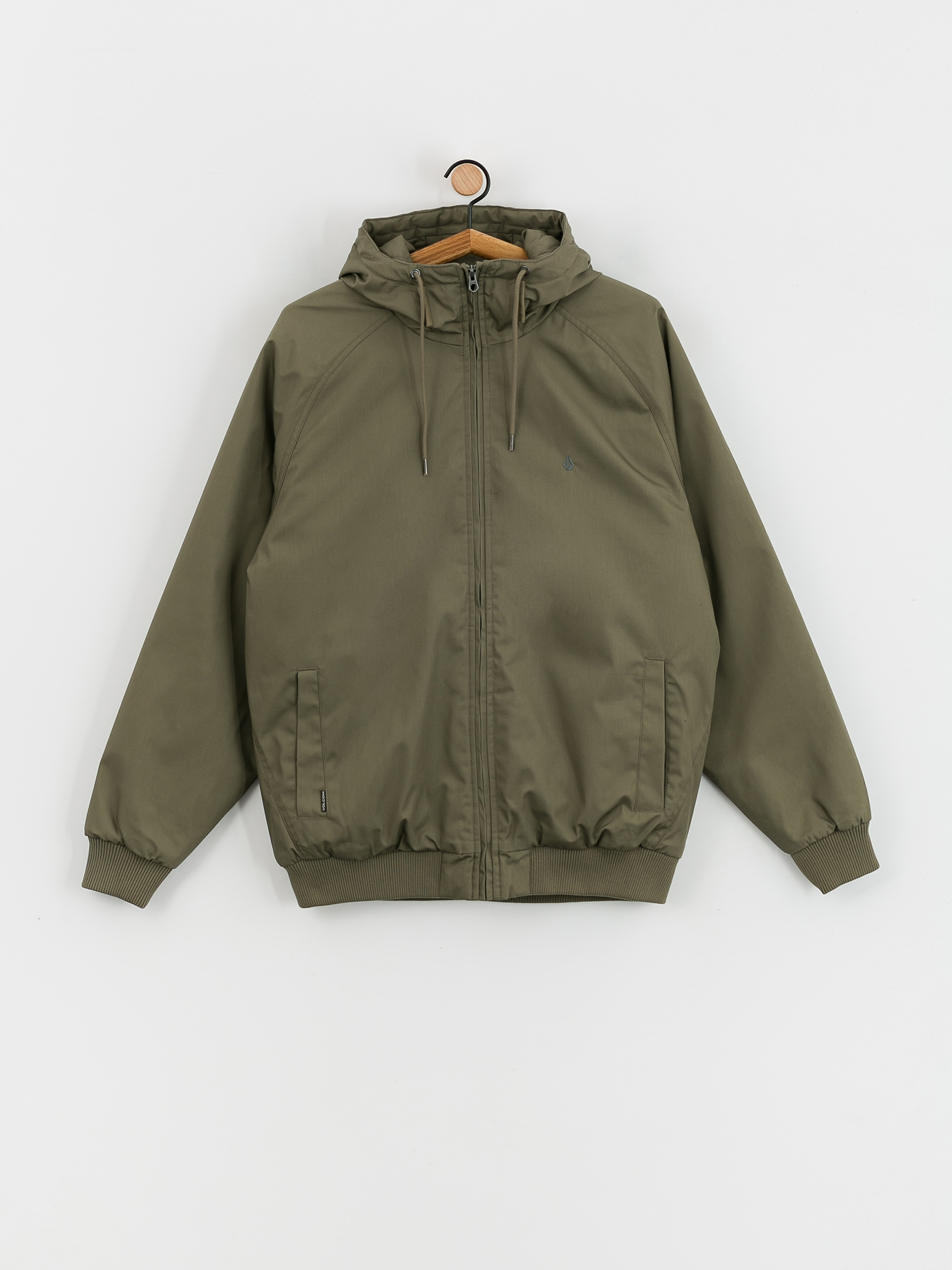 Volcom Hernan 5K Dzseki (wintermoss)
