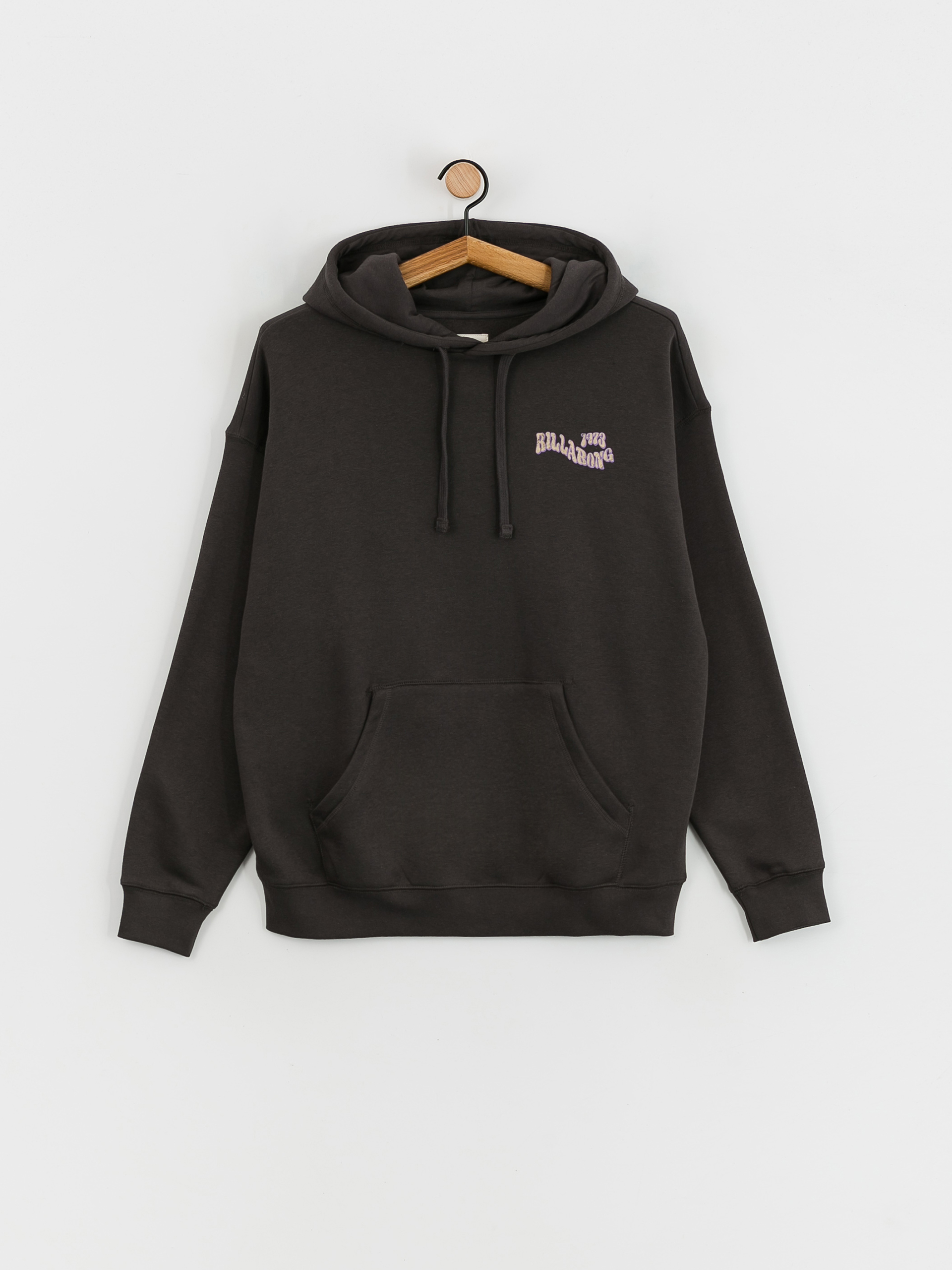 Billabong Mexicali HD Kapucnis pulóver Wmn (off black)