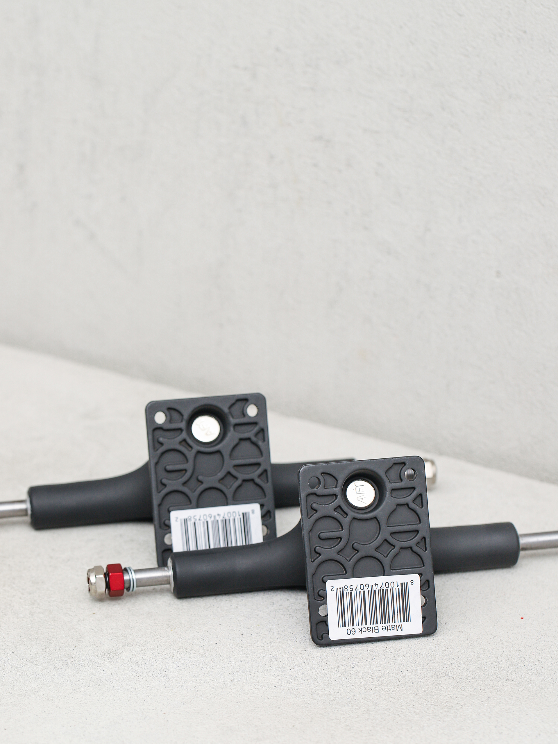 Ace AF1 Gördeszka felfüggesztés (matte black)