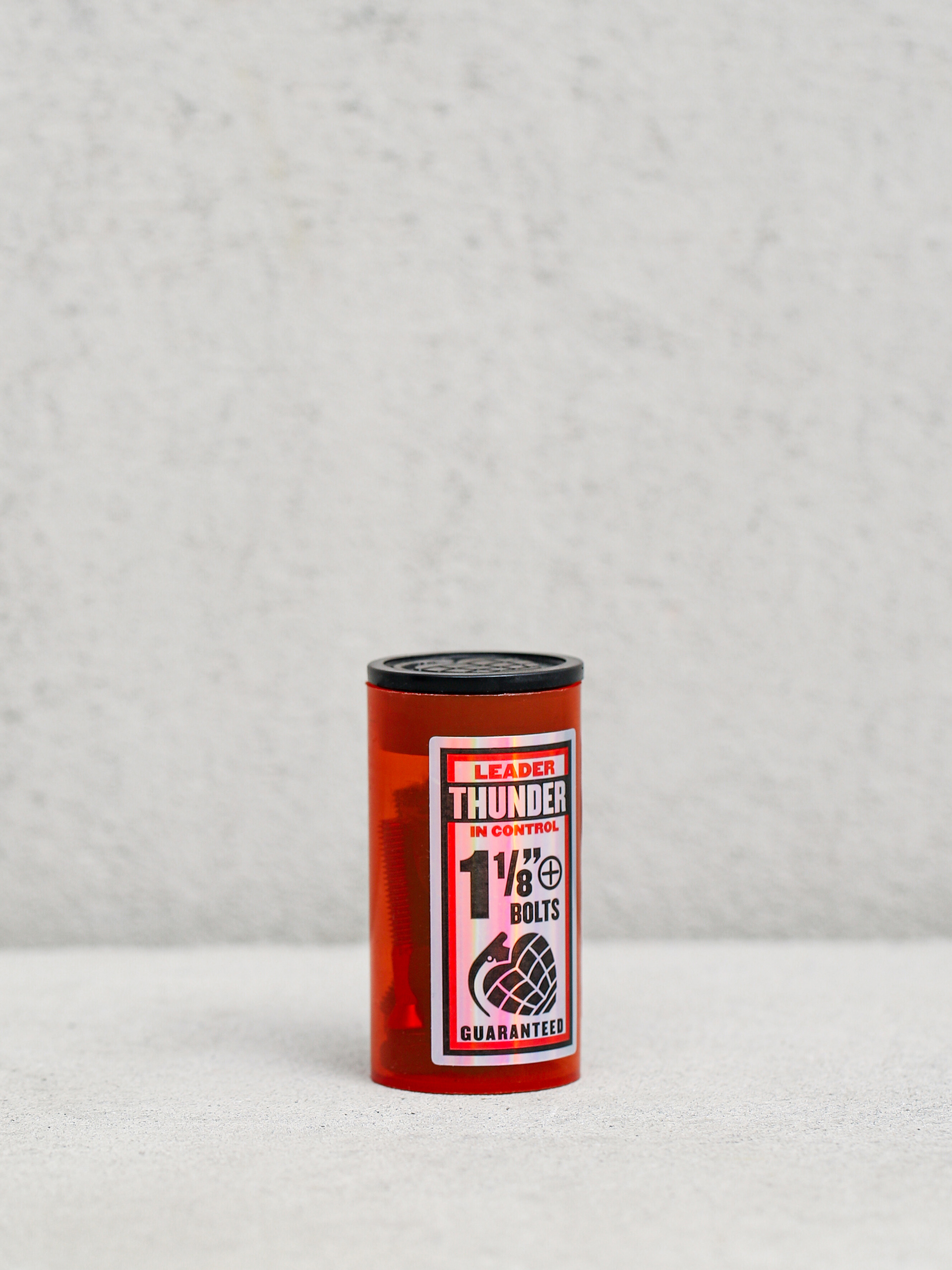 Thunder Phillips Bolts Csavarkészlet (black/red)