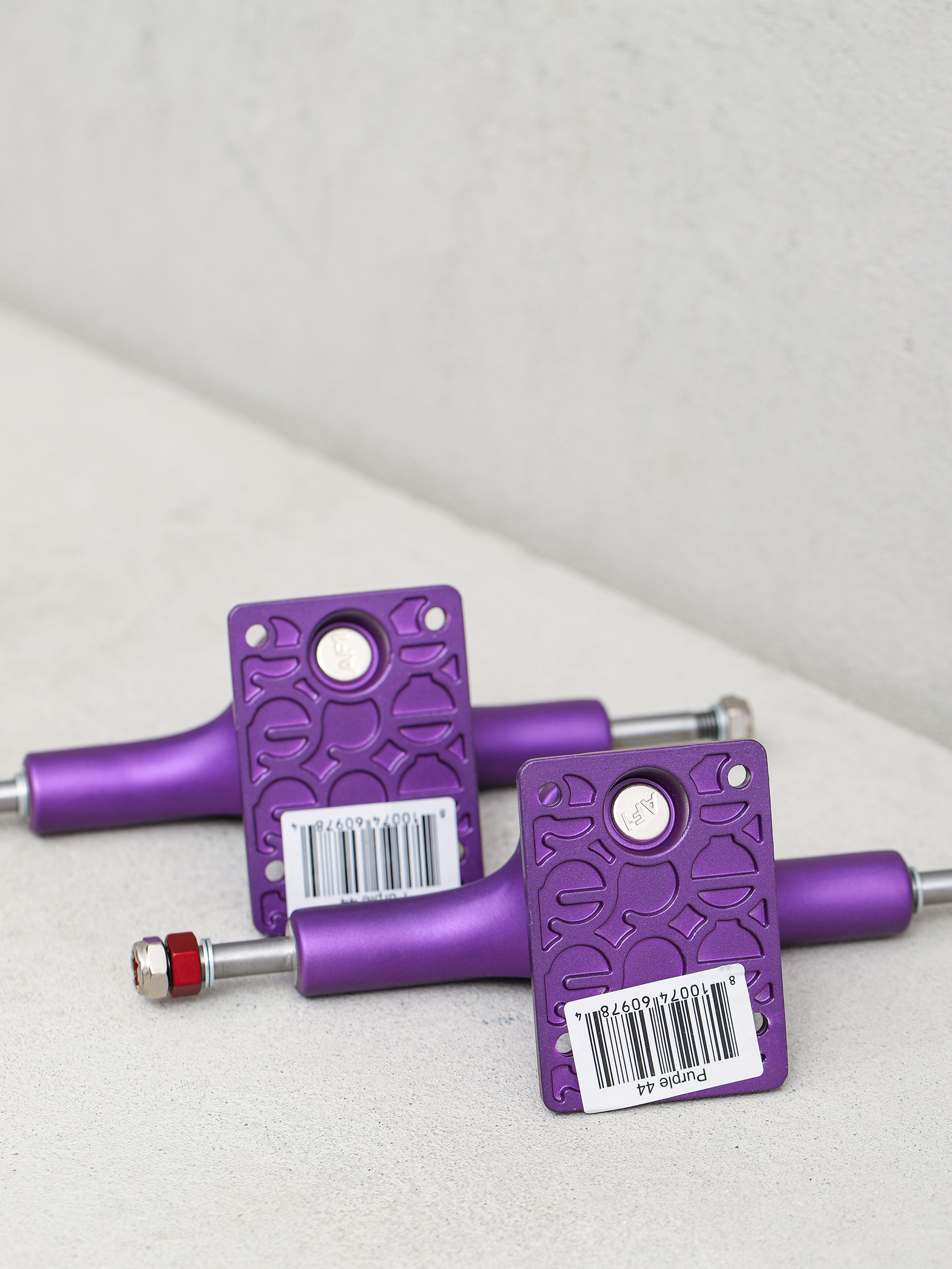 Ace AF1 Gördeszka felfüggesztés (purple)