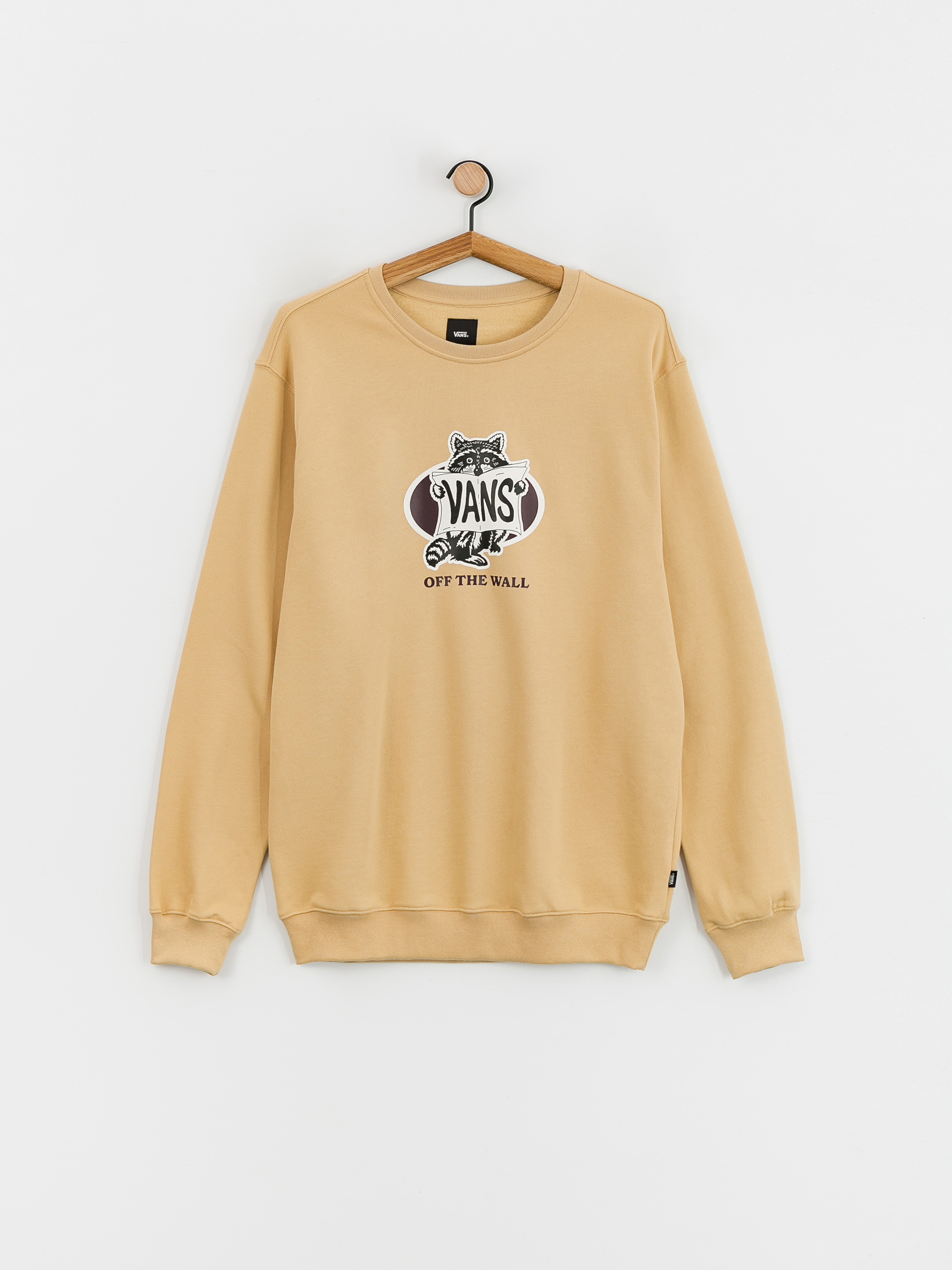 Vans Racks Crew Pulóver (taos taupe)