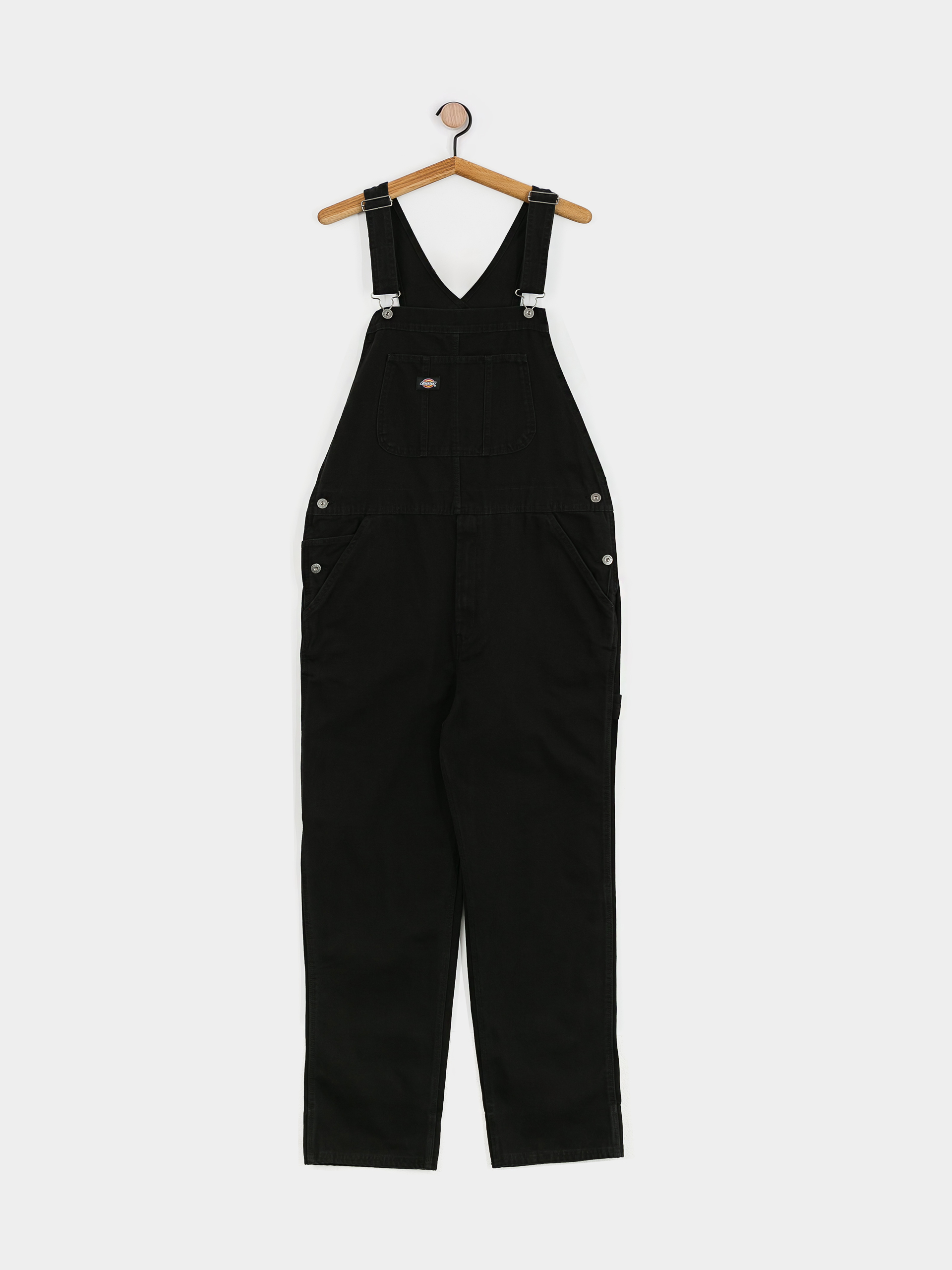 Dickies Duck Canvas Bib Kisnadrág (sw black)