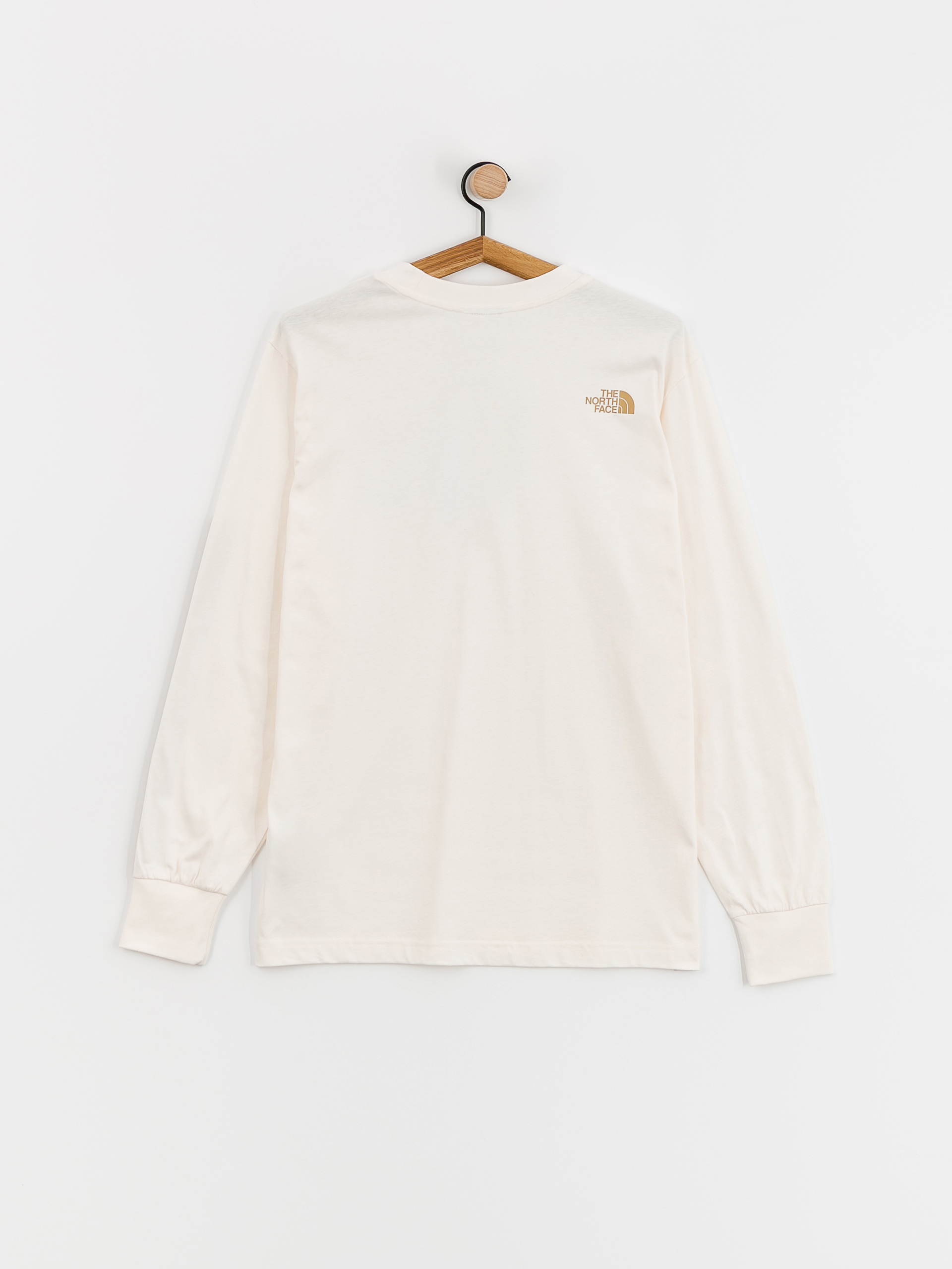 The North Face Matterhorn Face Hosszú ujjú felső (gardenia white)