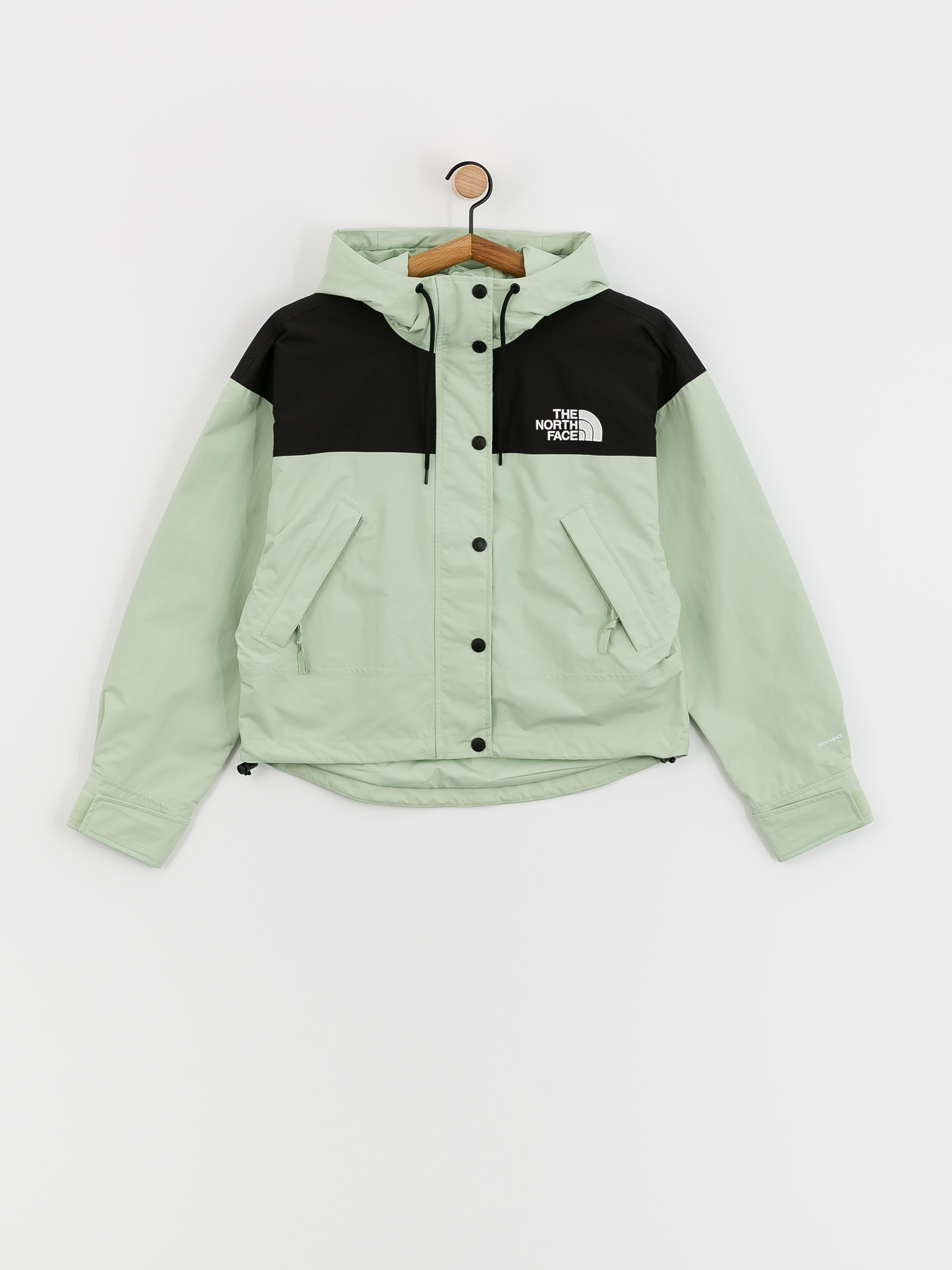 The North Face Reign On Dzseki Wmn (misty sage/tnf black)