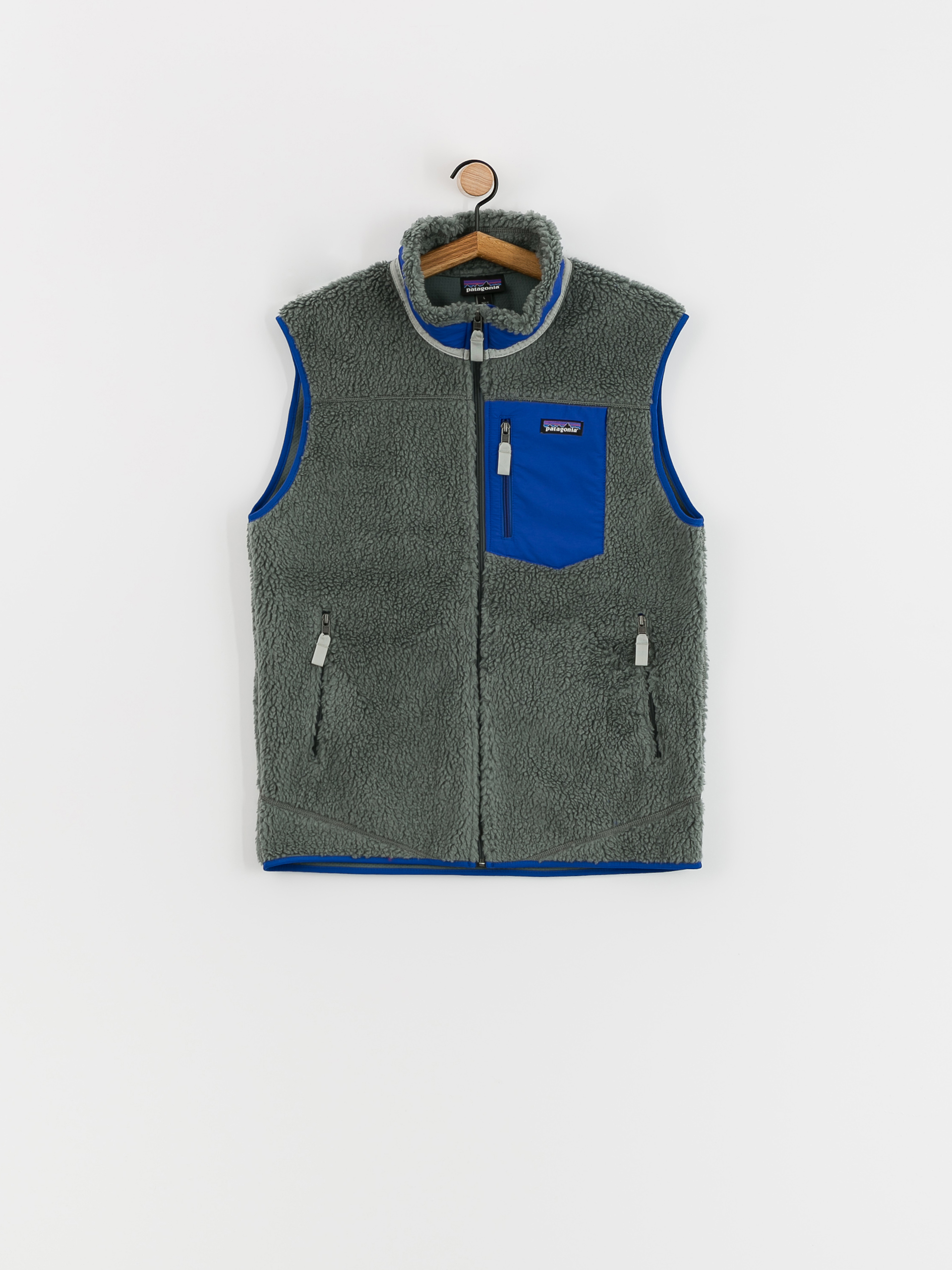 Patagonia Kamizelka Classic Retro X Dzseki (nouveau green)