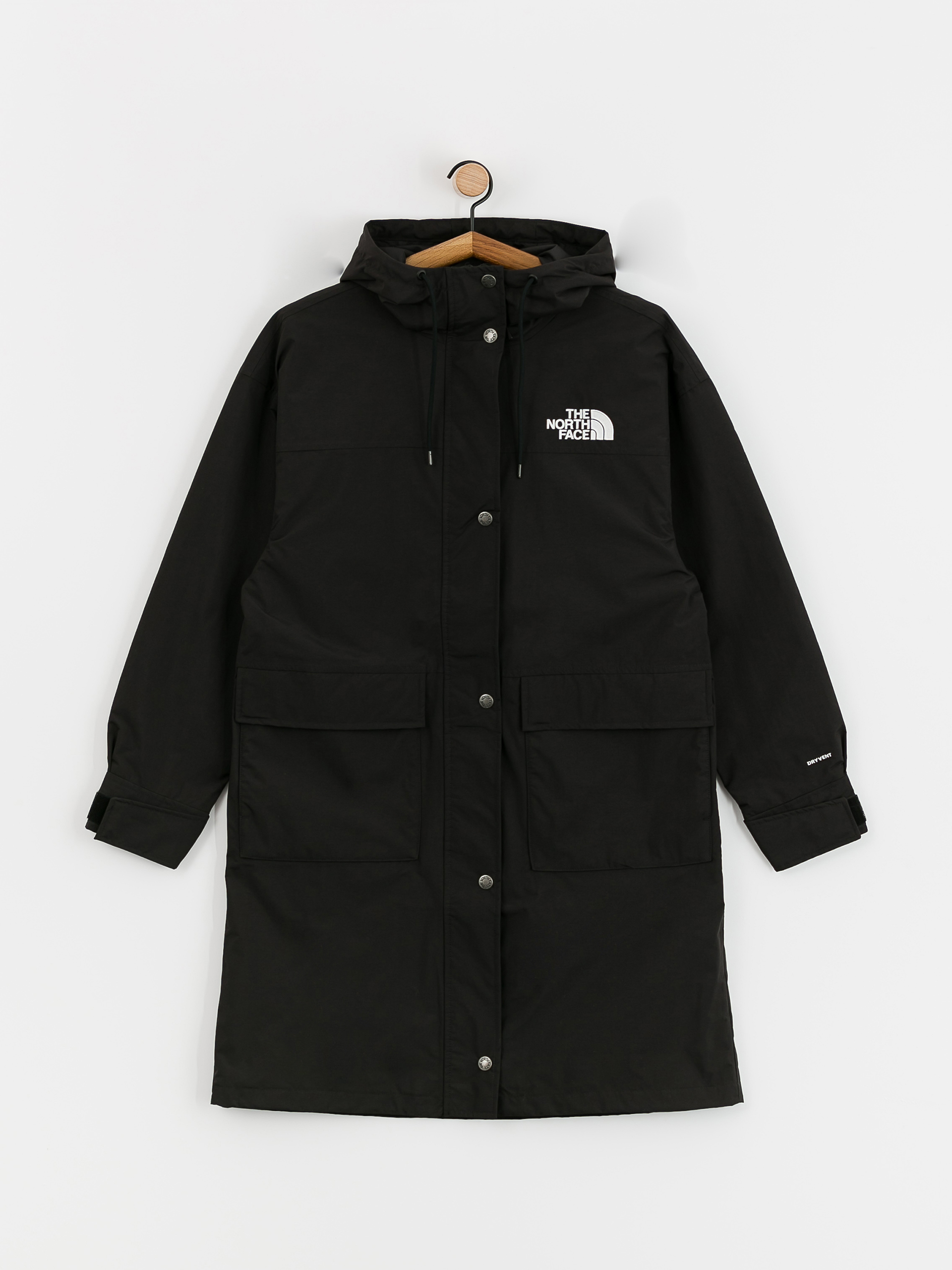 The North Face Reign On Parka Dzseki Wmn (tnf black)