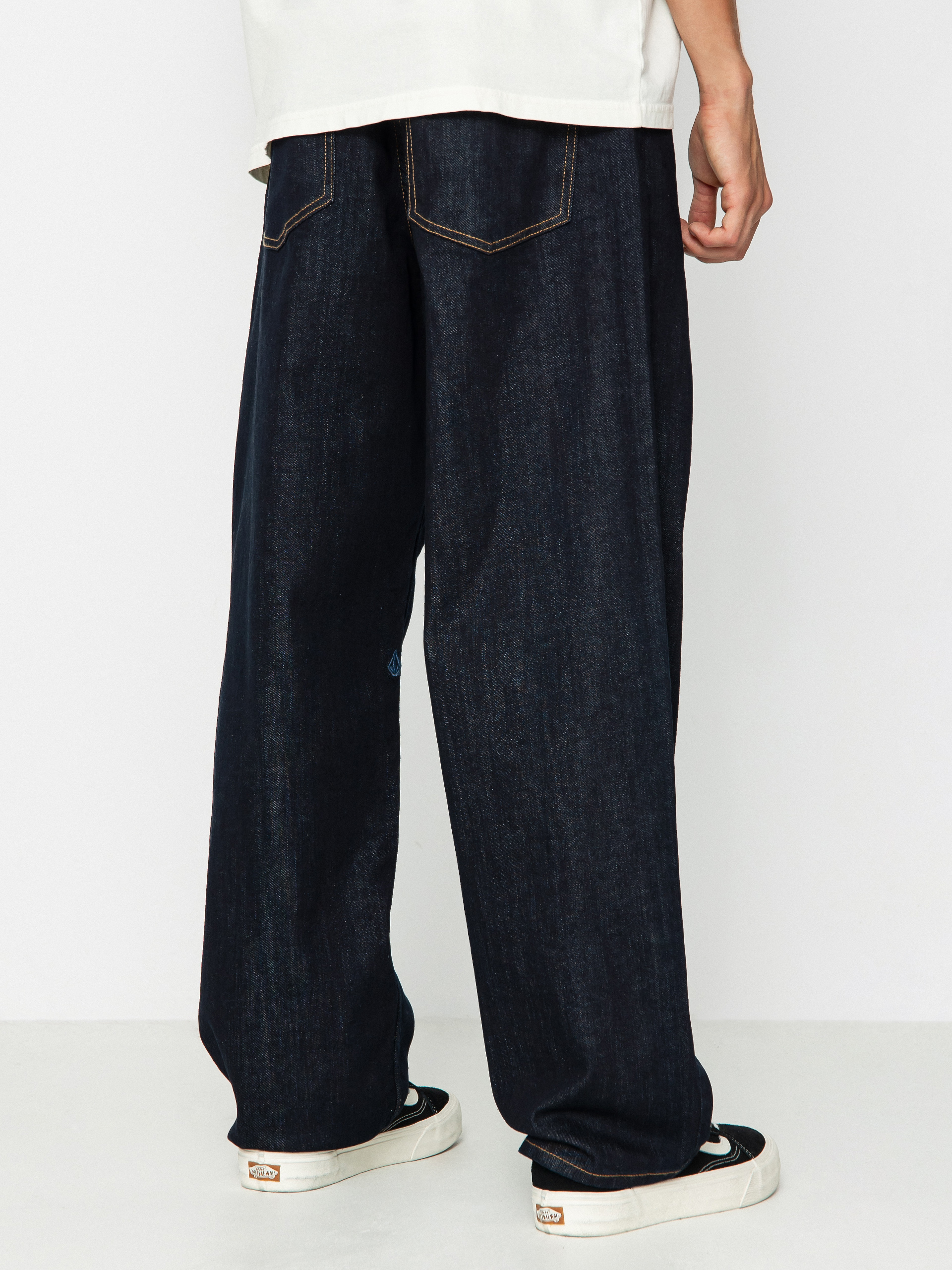 Volcom Billow Denim Kisnadrág (rinse)