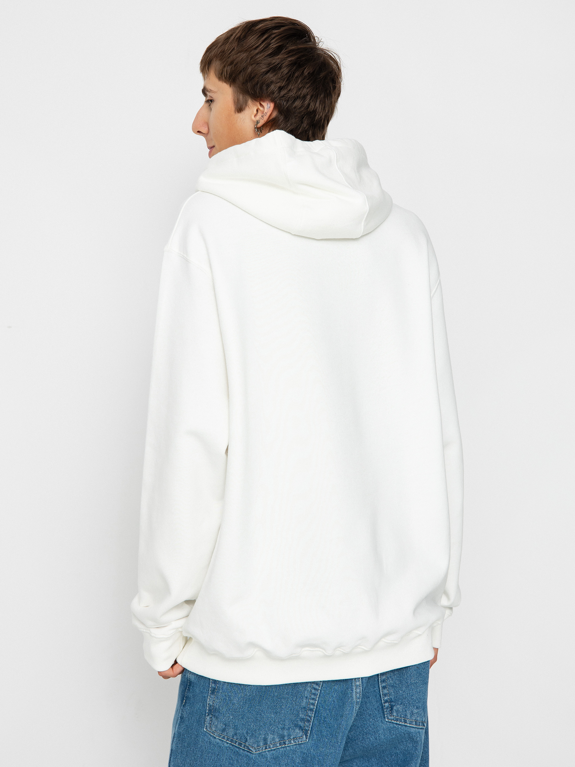 Vans Pool Hall HD Kapucnis pulóver (marshmallow)