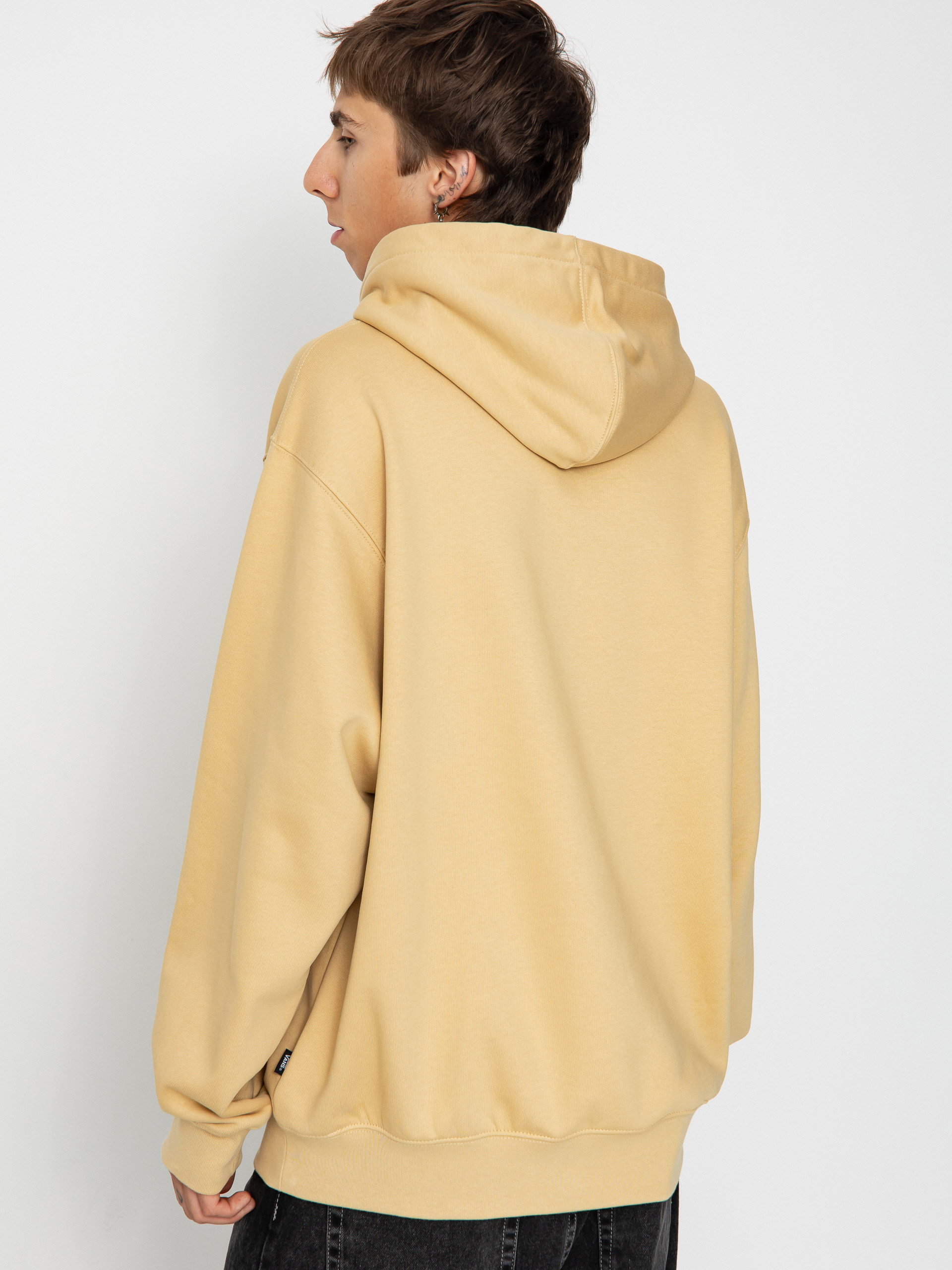 Vans Lowered Loose Po Pulóver (taos taupe)