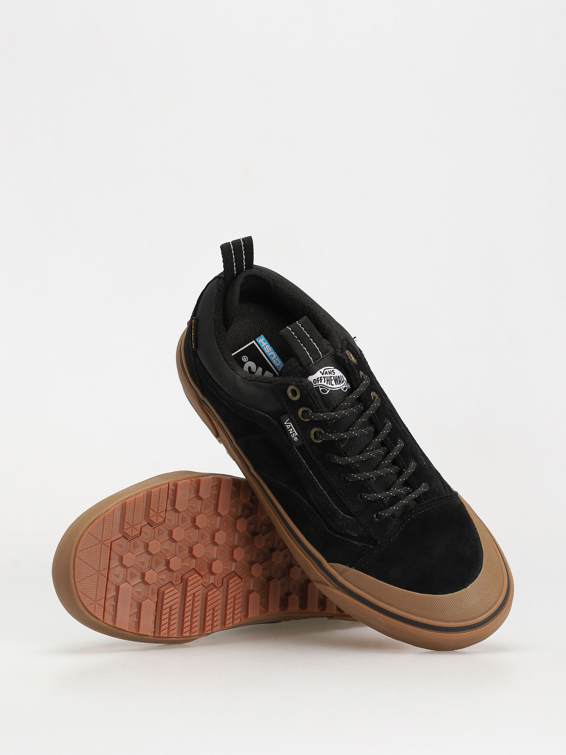 Vans Old Skool Mte 2 Cipők (black/gum)