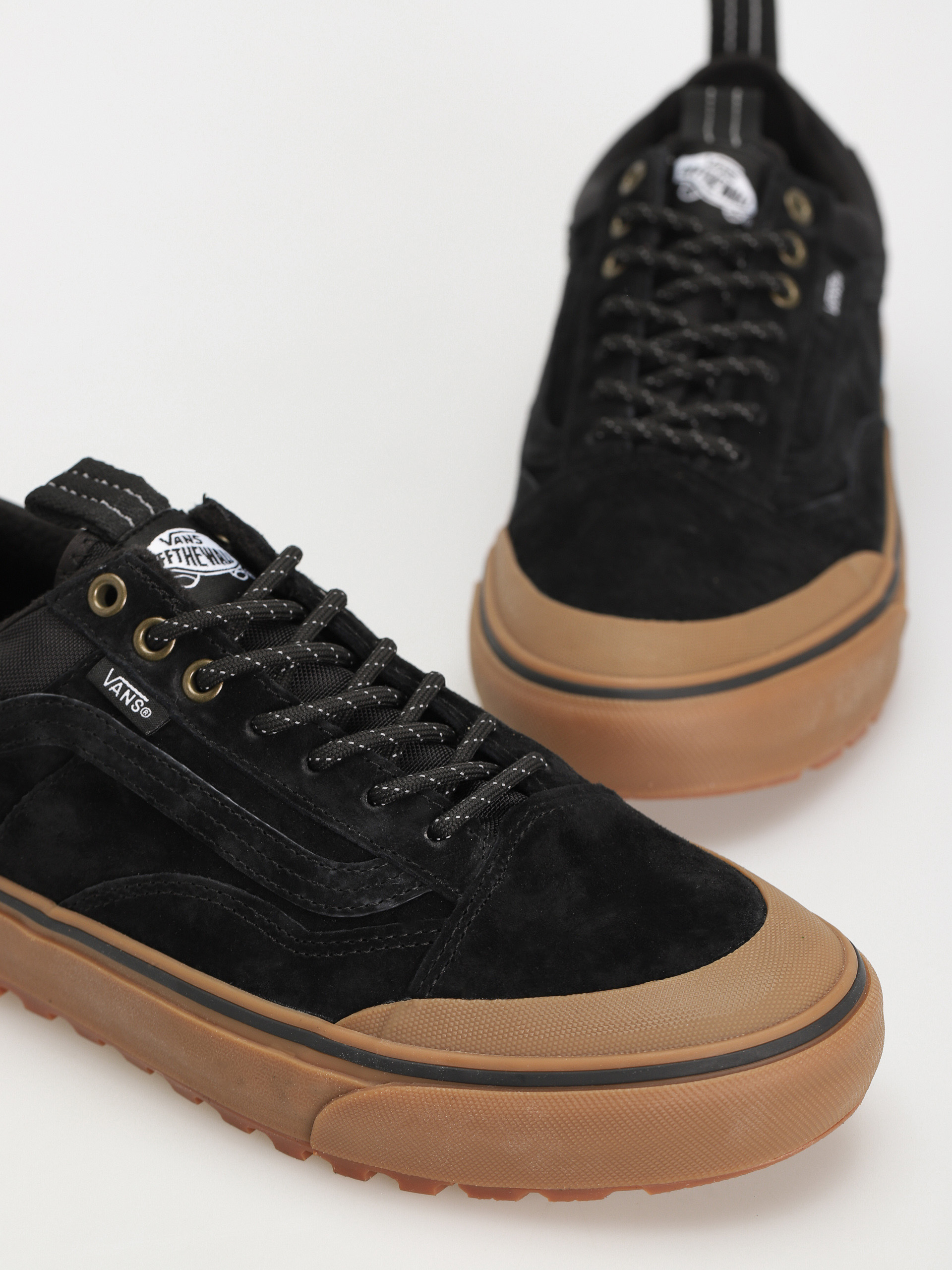Vans Old Skool Mte 2 Cipők (black/gum)