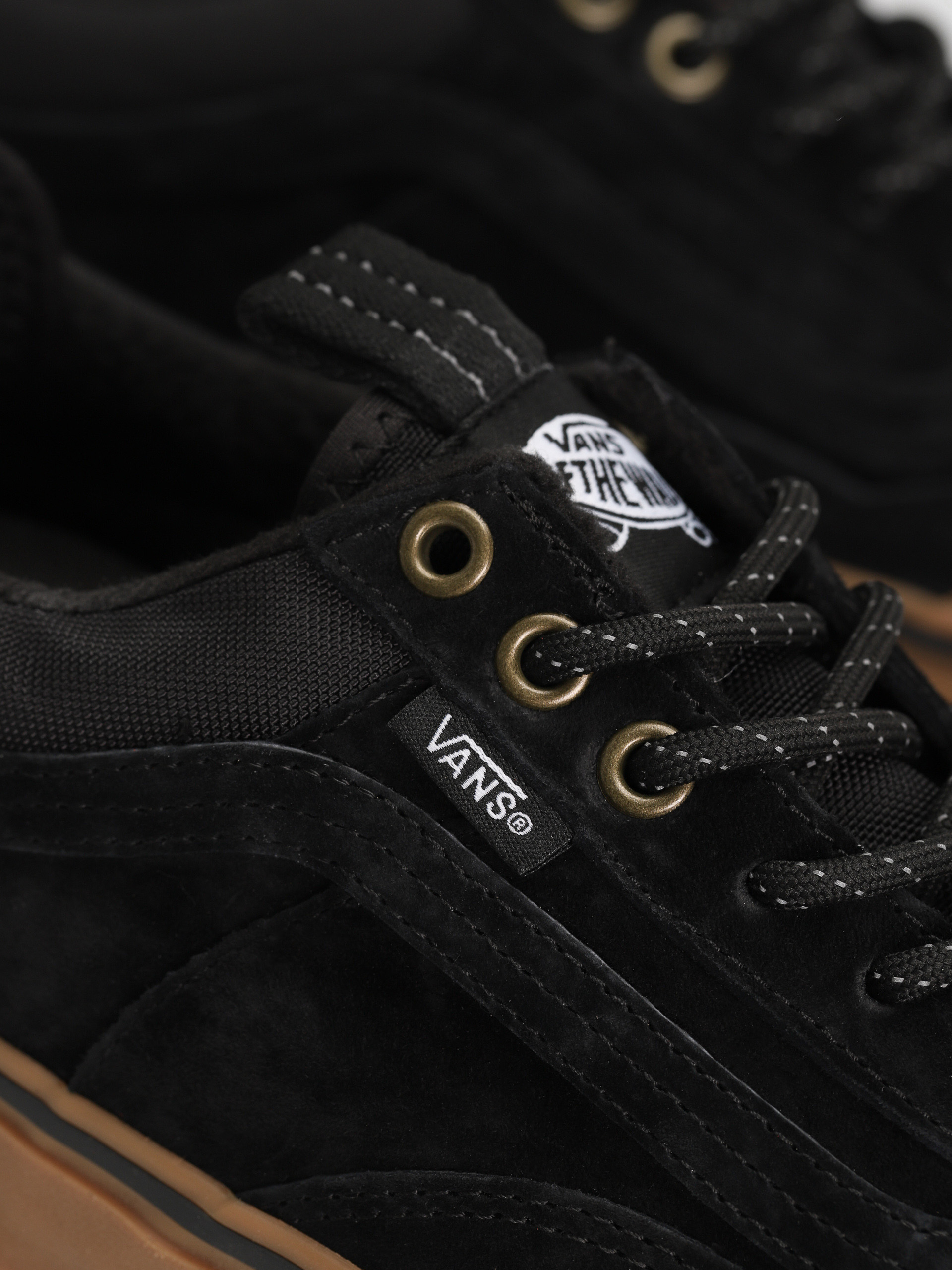 Vans Old Skool Mte 2 Cipők (black/gum)