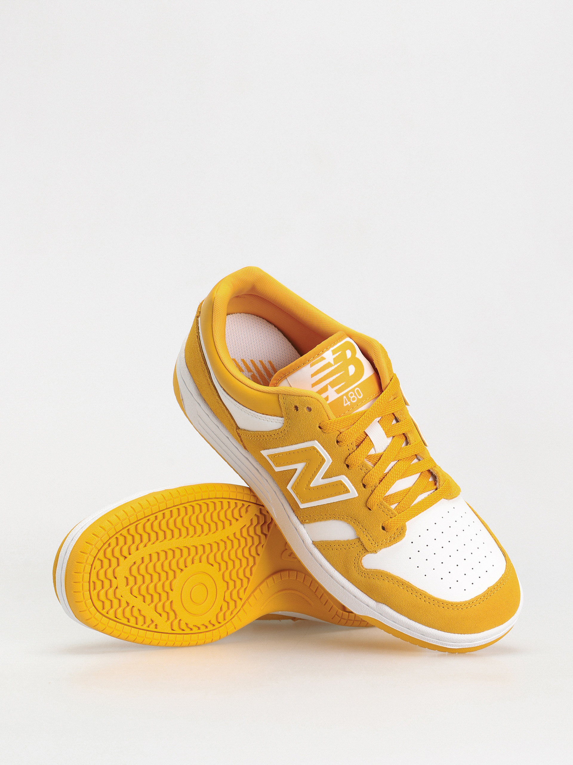New Balance 480 Cipők (varsity gold)