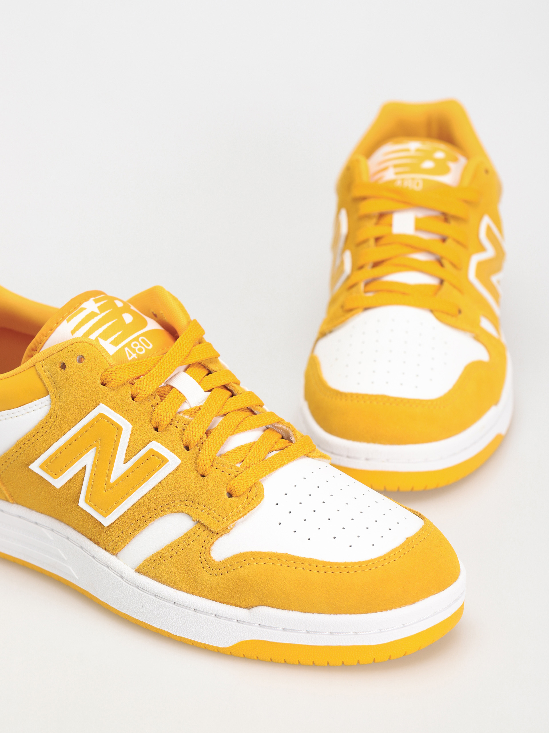 New Balance 480 Cipők (varsity gold)