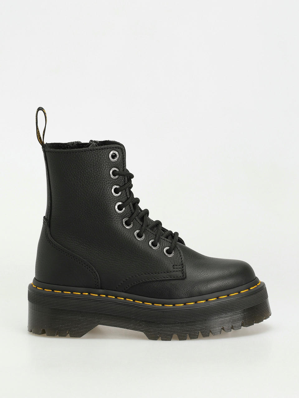 Dr. Martens Jadon III Cipők (black pisa)