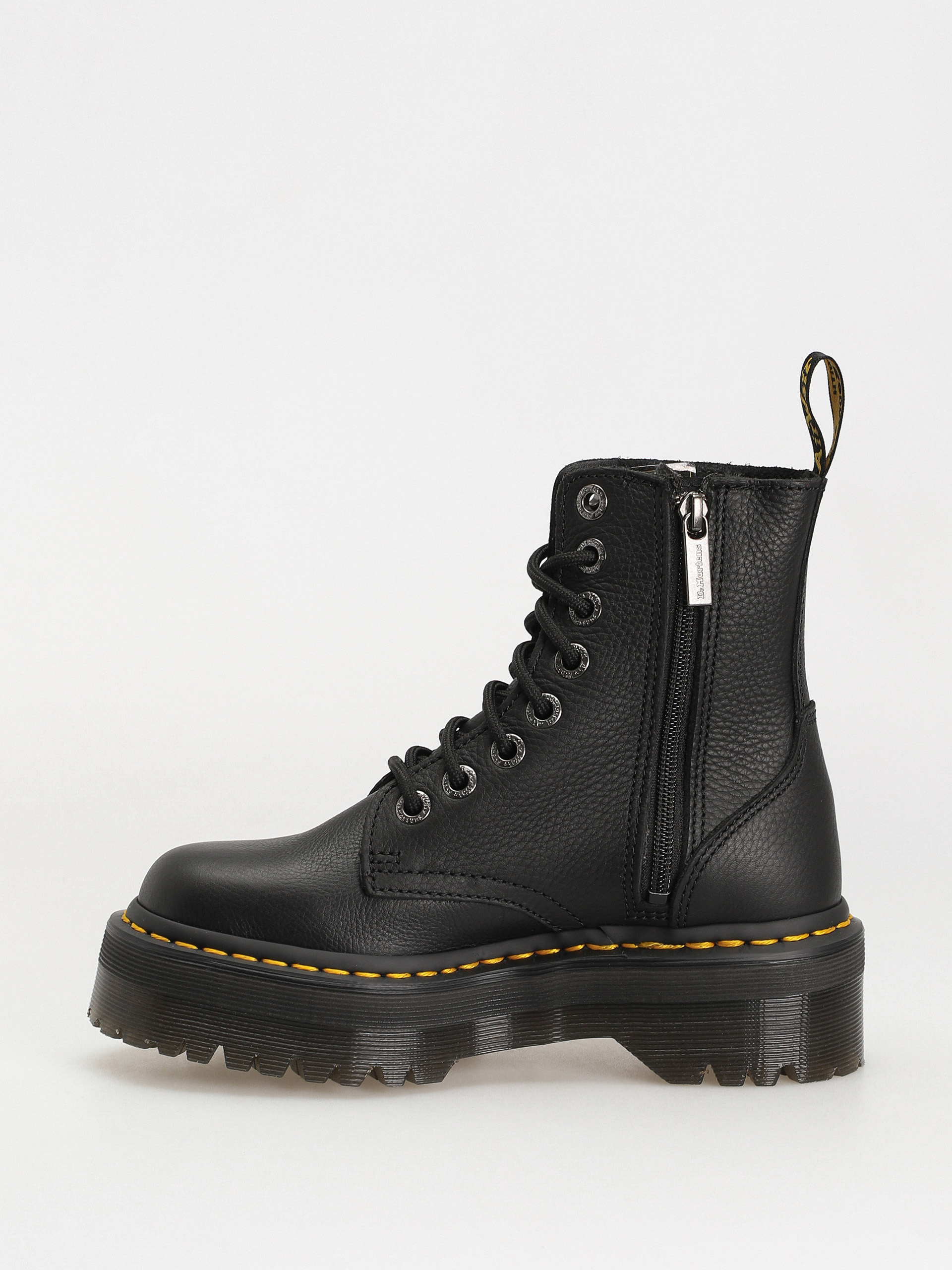 Dr. Martens Jadon III Cipők (black pisa)