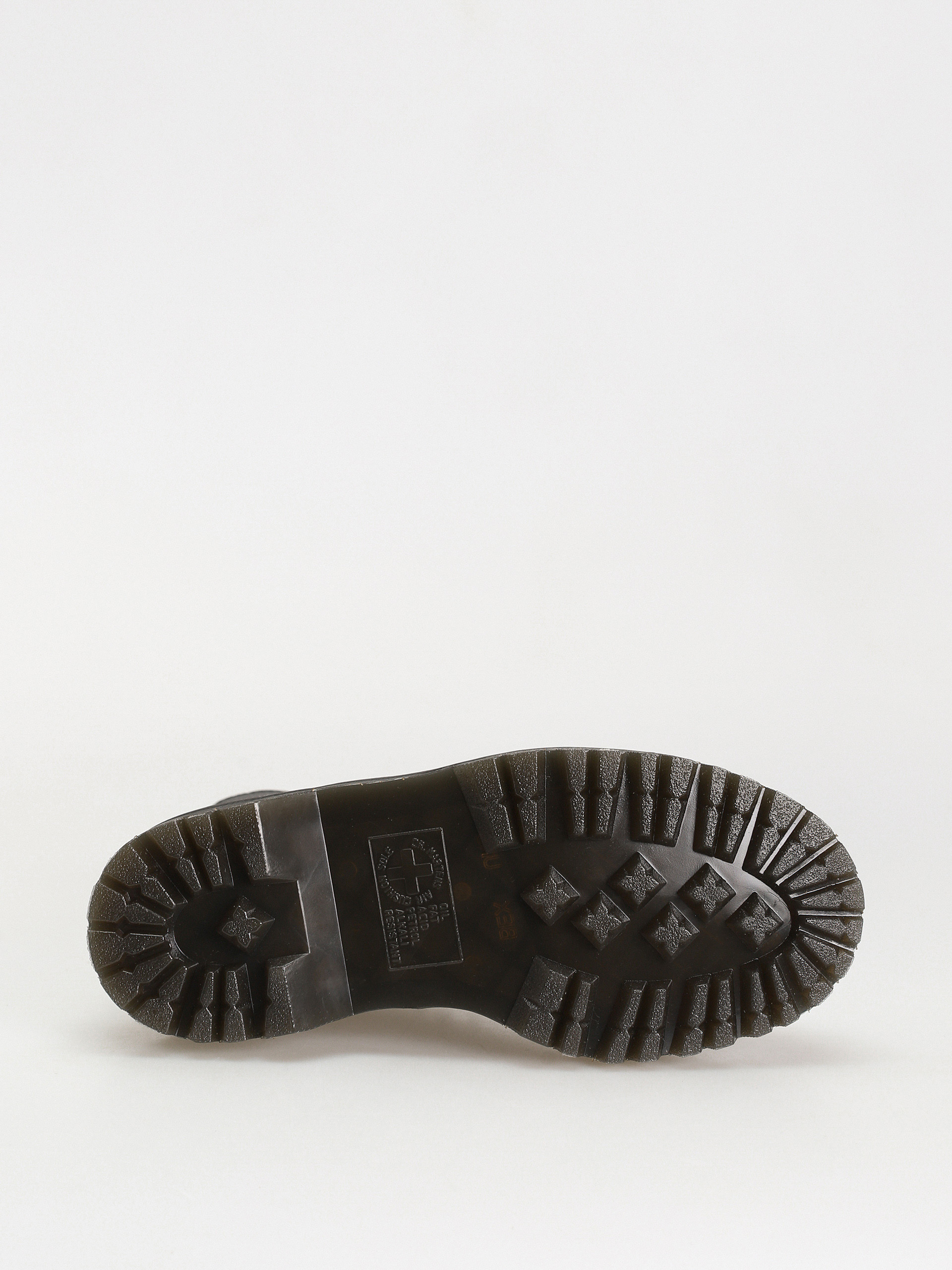 Dr. Martens Jadon III Cipők (black pisa)