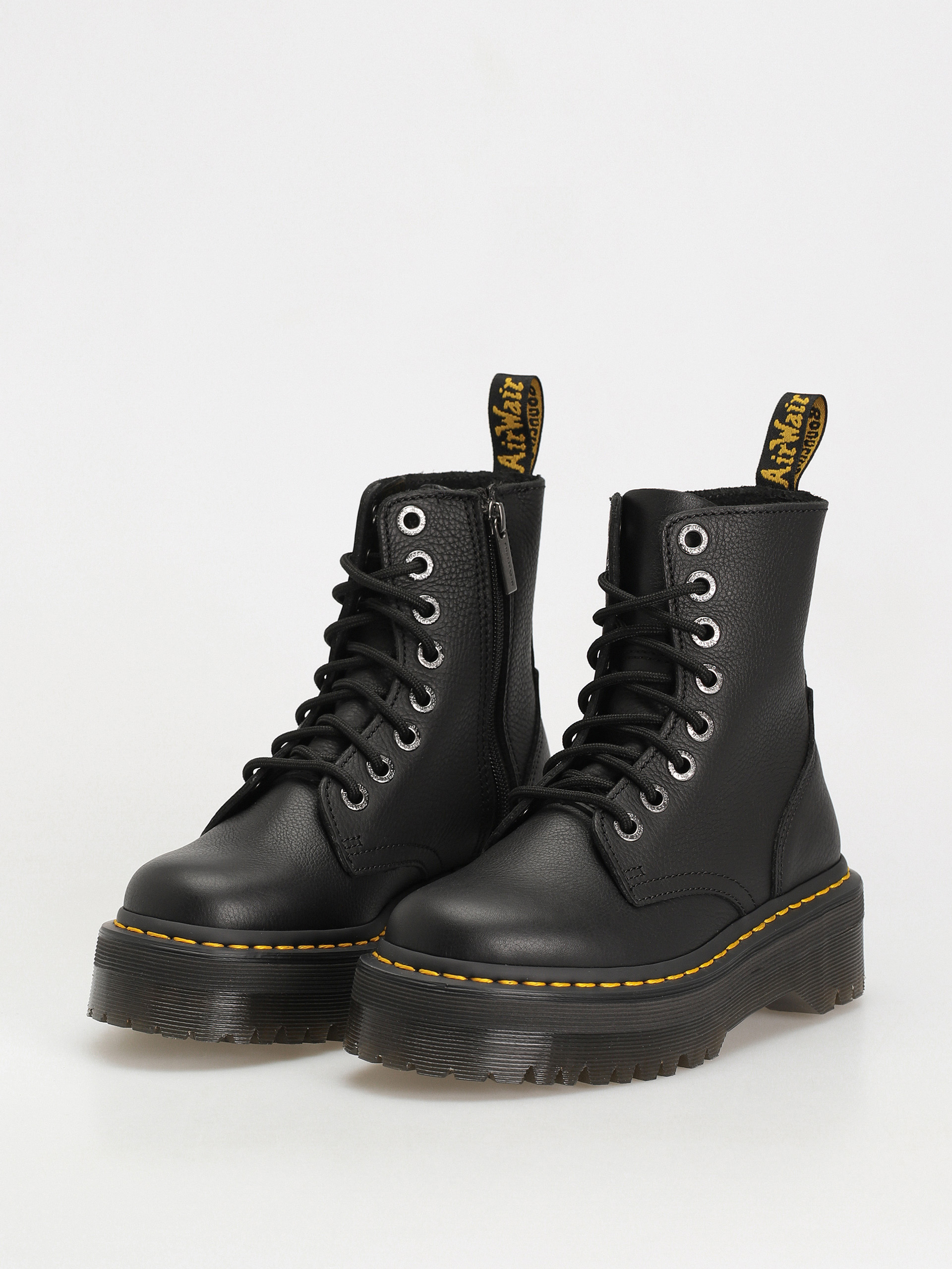 Dr. Martens Jadon III Cipők (black pisa)