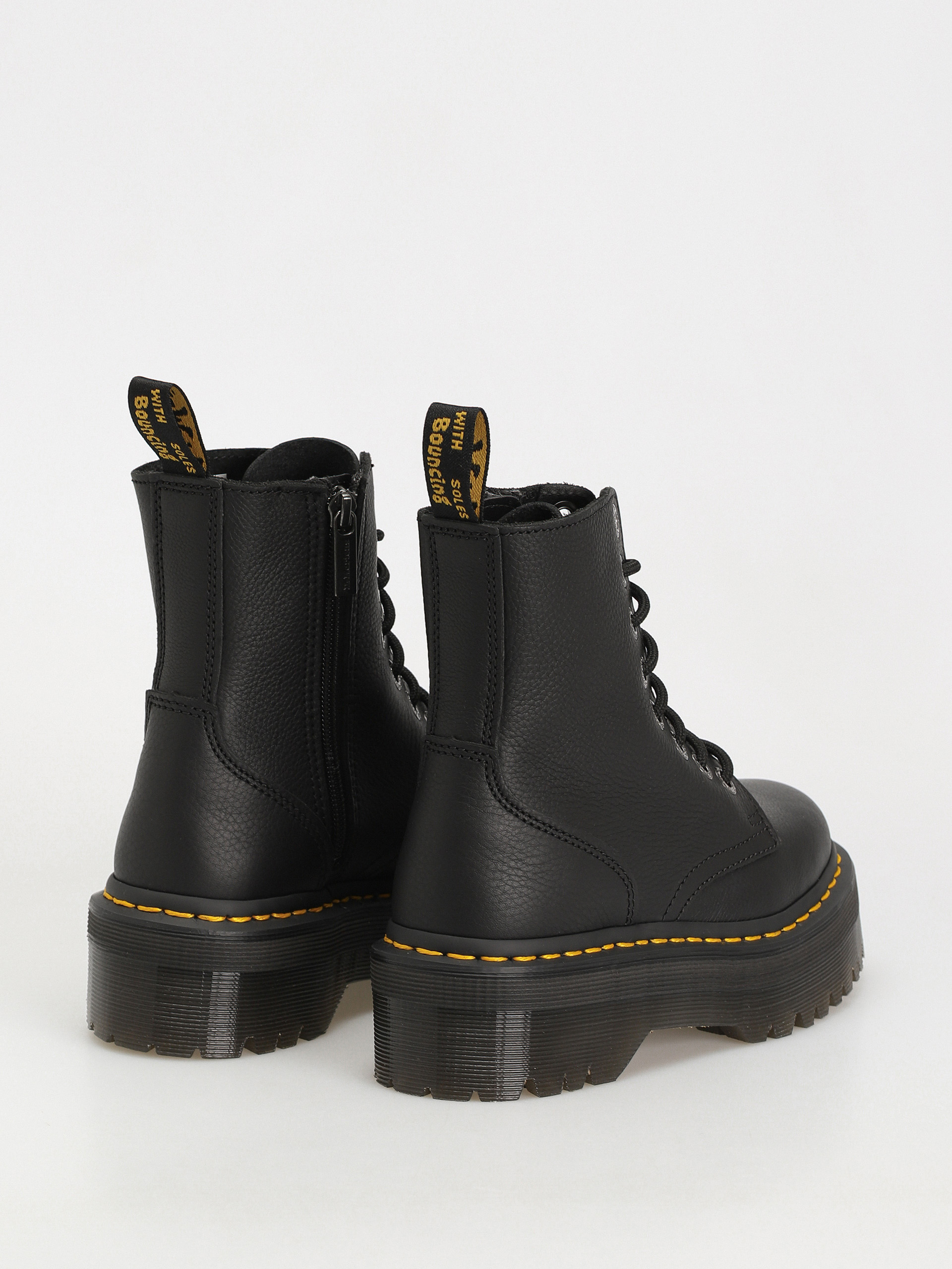 Dr. Martens Jadon III Cipők (black pisa)