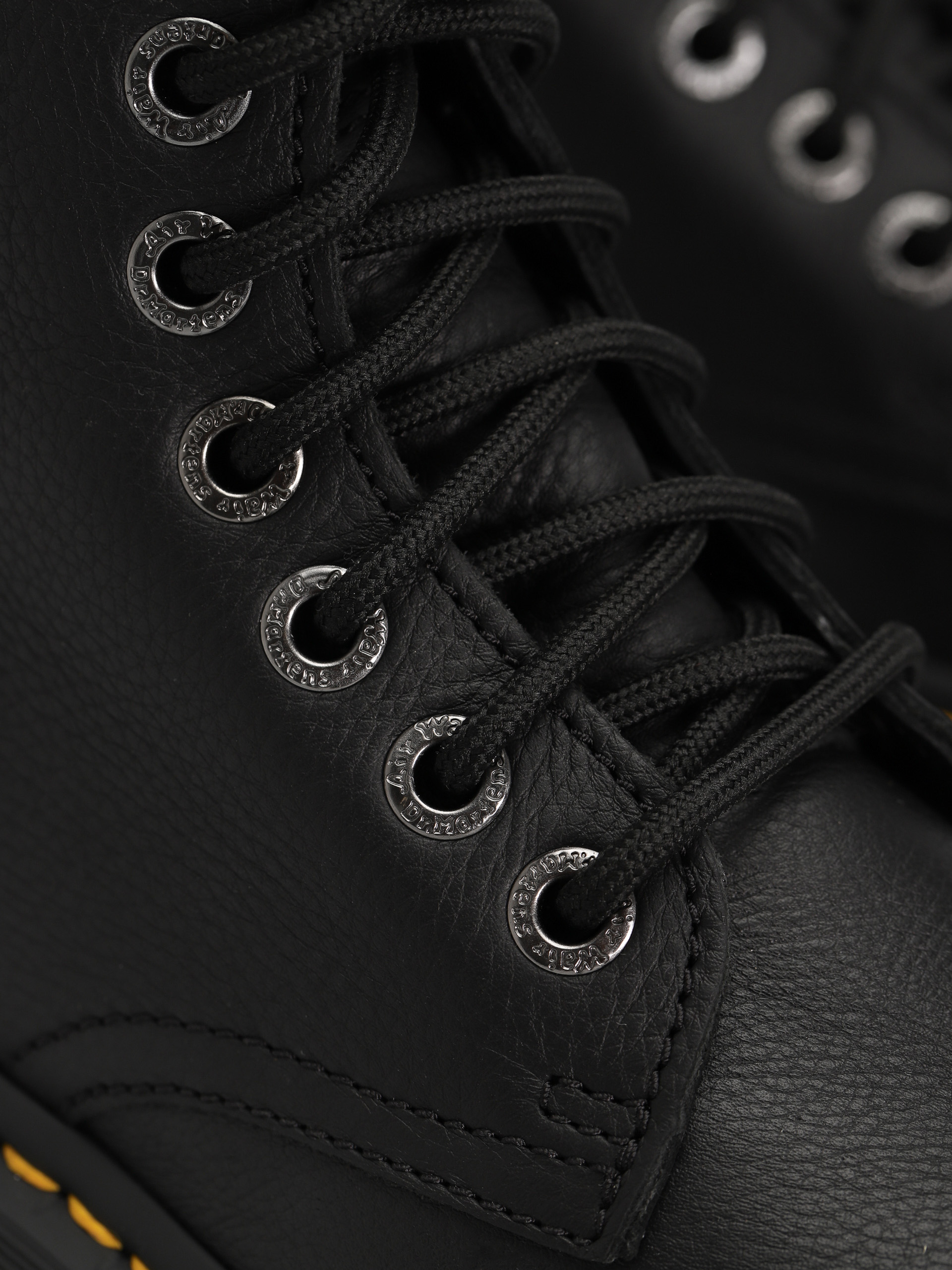 Dr. Martens Jadon III Cipők (black pisa)