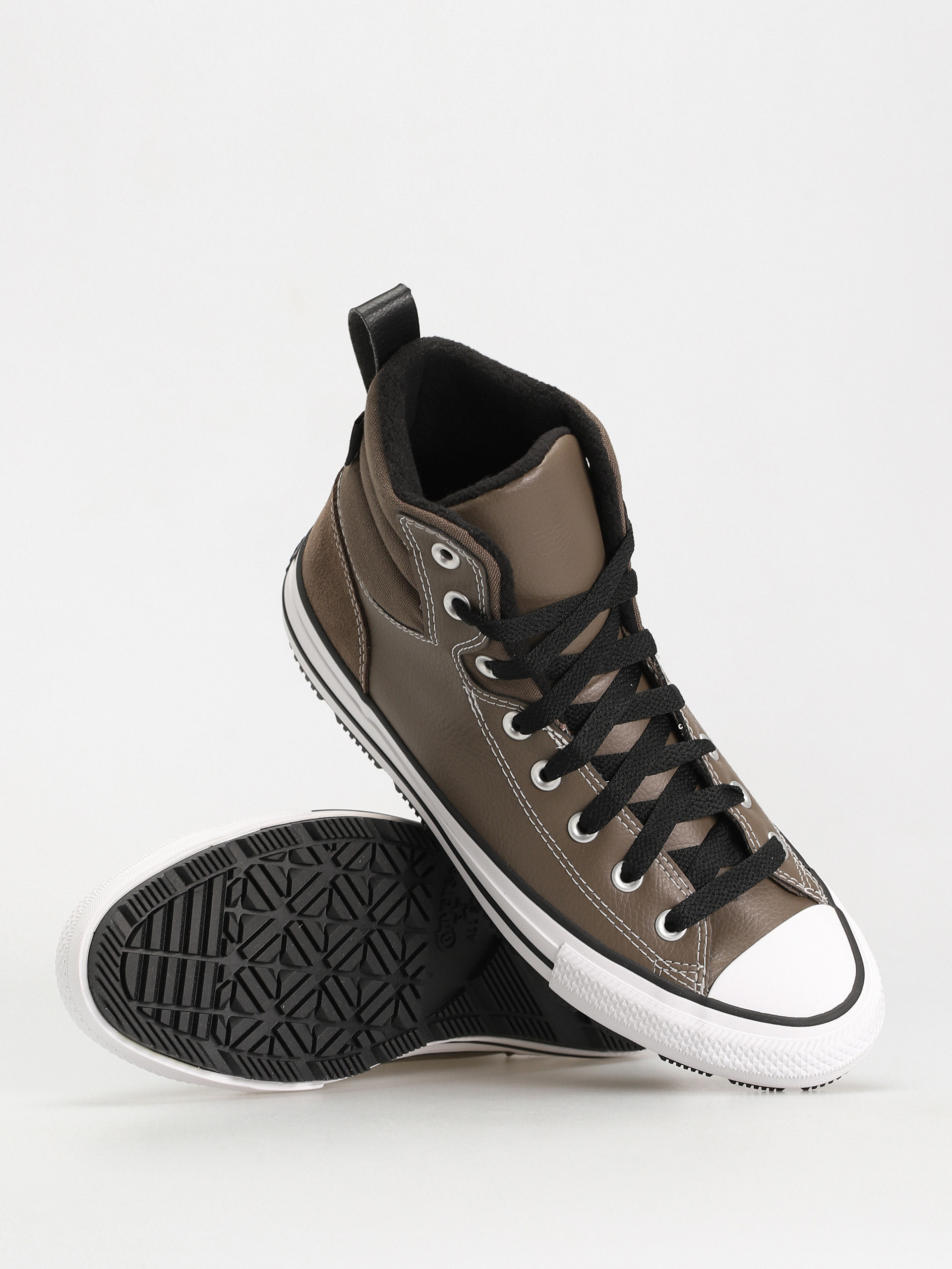 Converse Chuck Taylor All Star Berkshire Boot Hi Cipők (engine smoke)