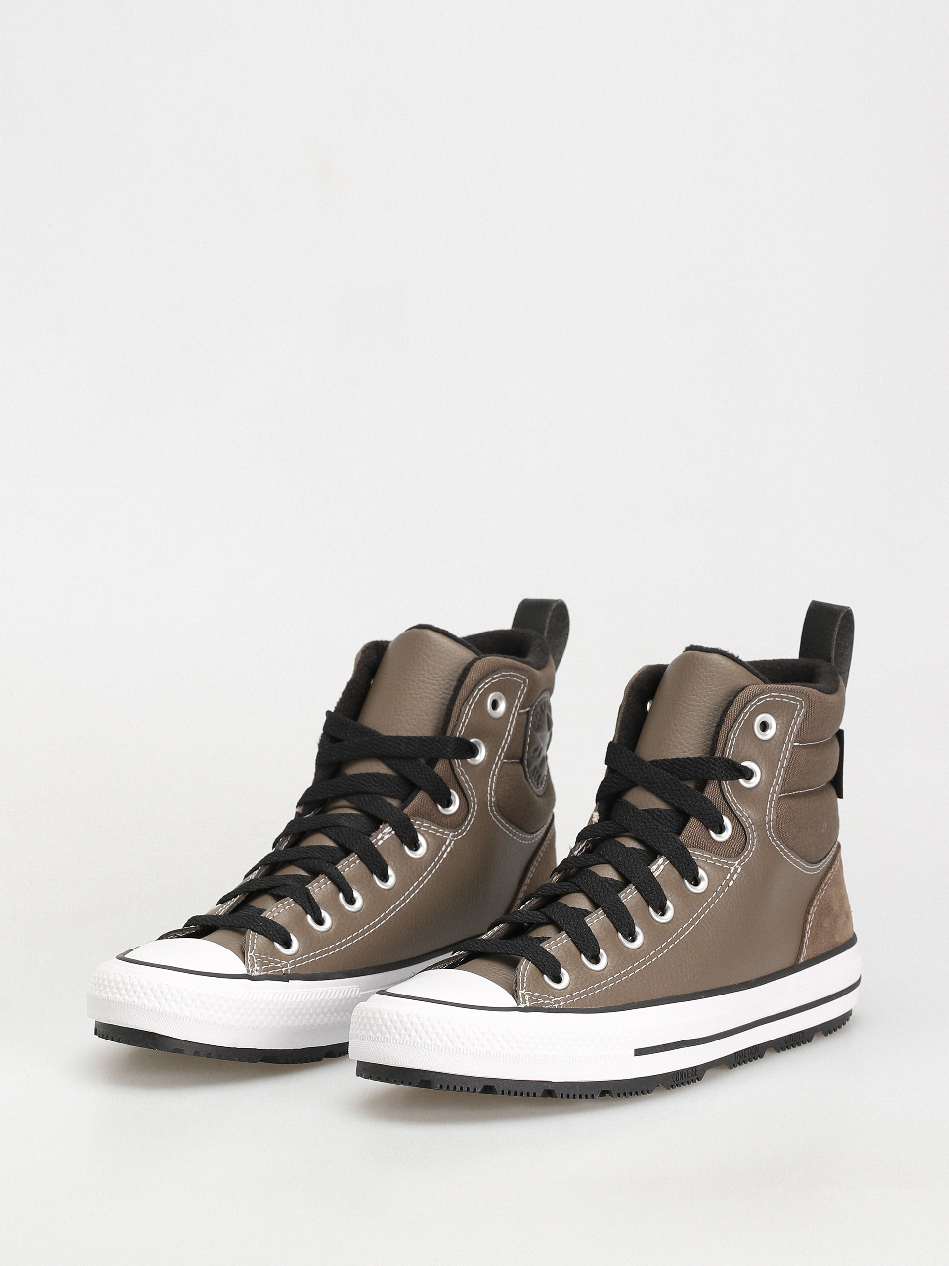 Converse Chuck Taylor All Star Berkshire Boot Hi Cipők (engine smoke)