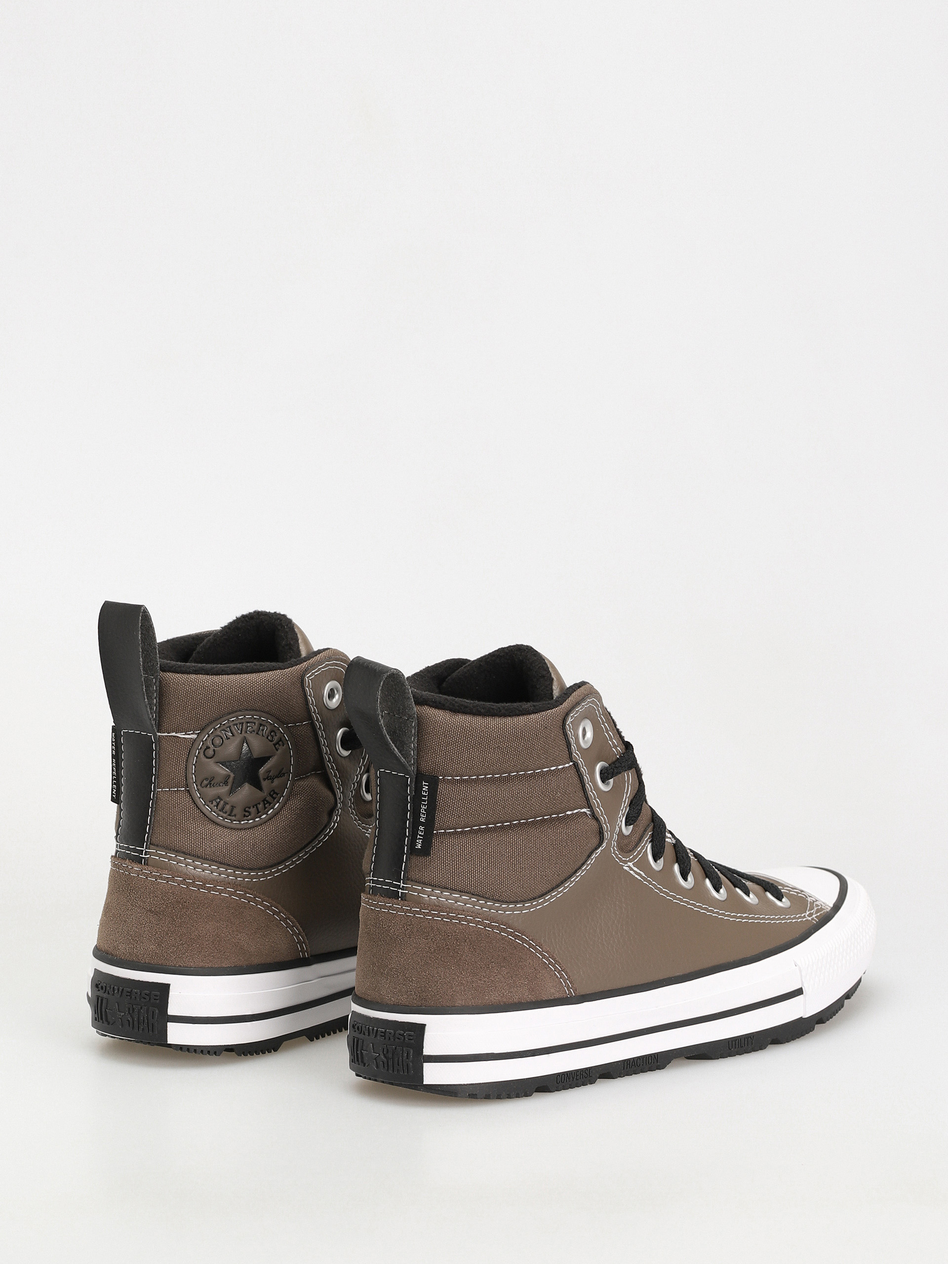Converse Chuck Taylor All Star Berkshire Boot Hi Cipők (engine smoke)
