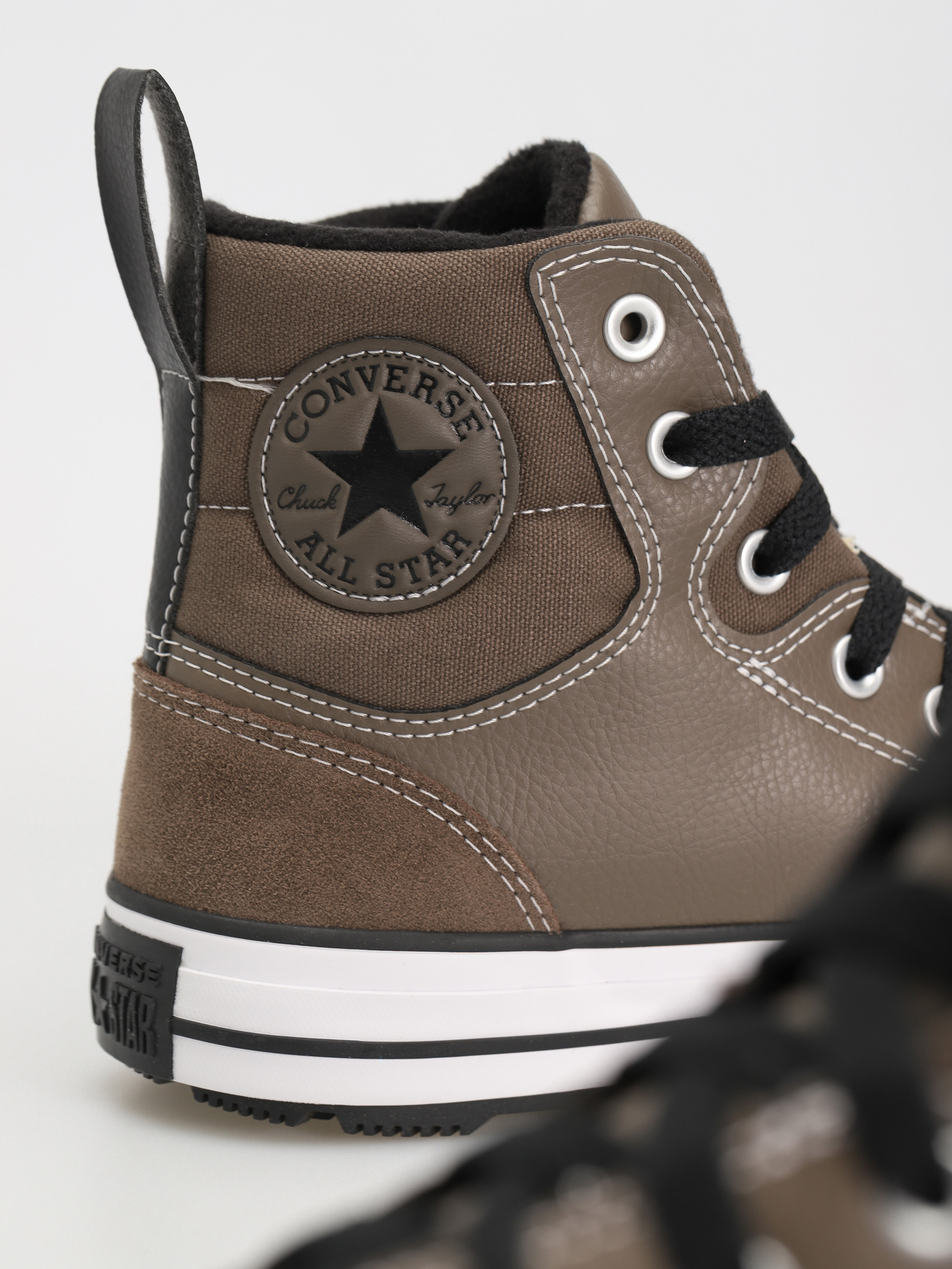 Converse Chuck Taylor All Star Berkshire Boot Hi Cipők (engine smoke)