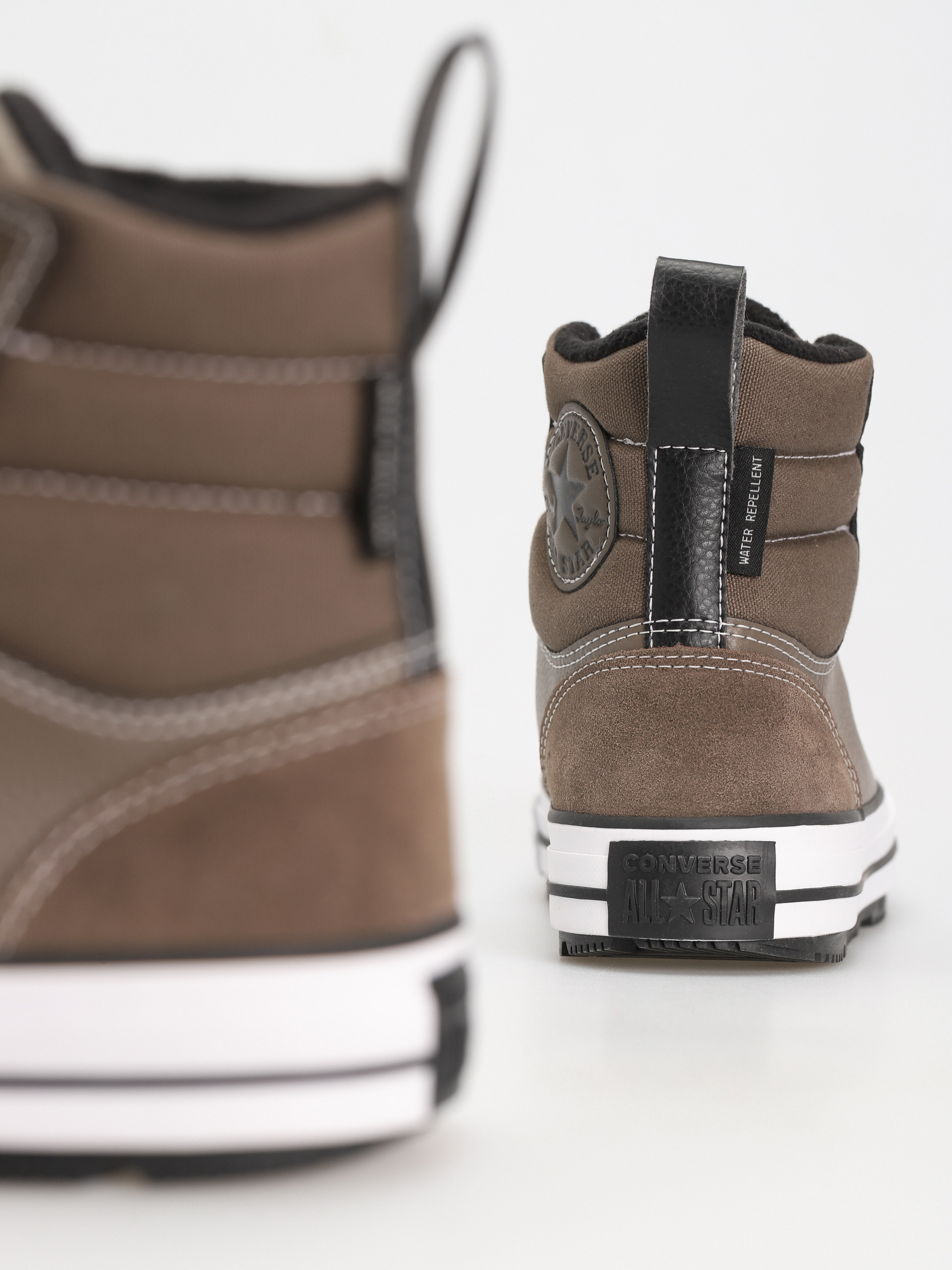 Converse Chuck Taylor All Star Berkshire Boot Hi Cipők (engine smoke)