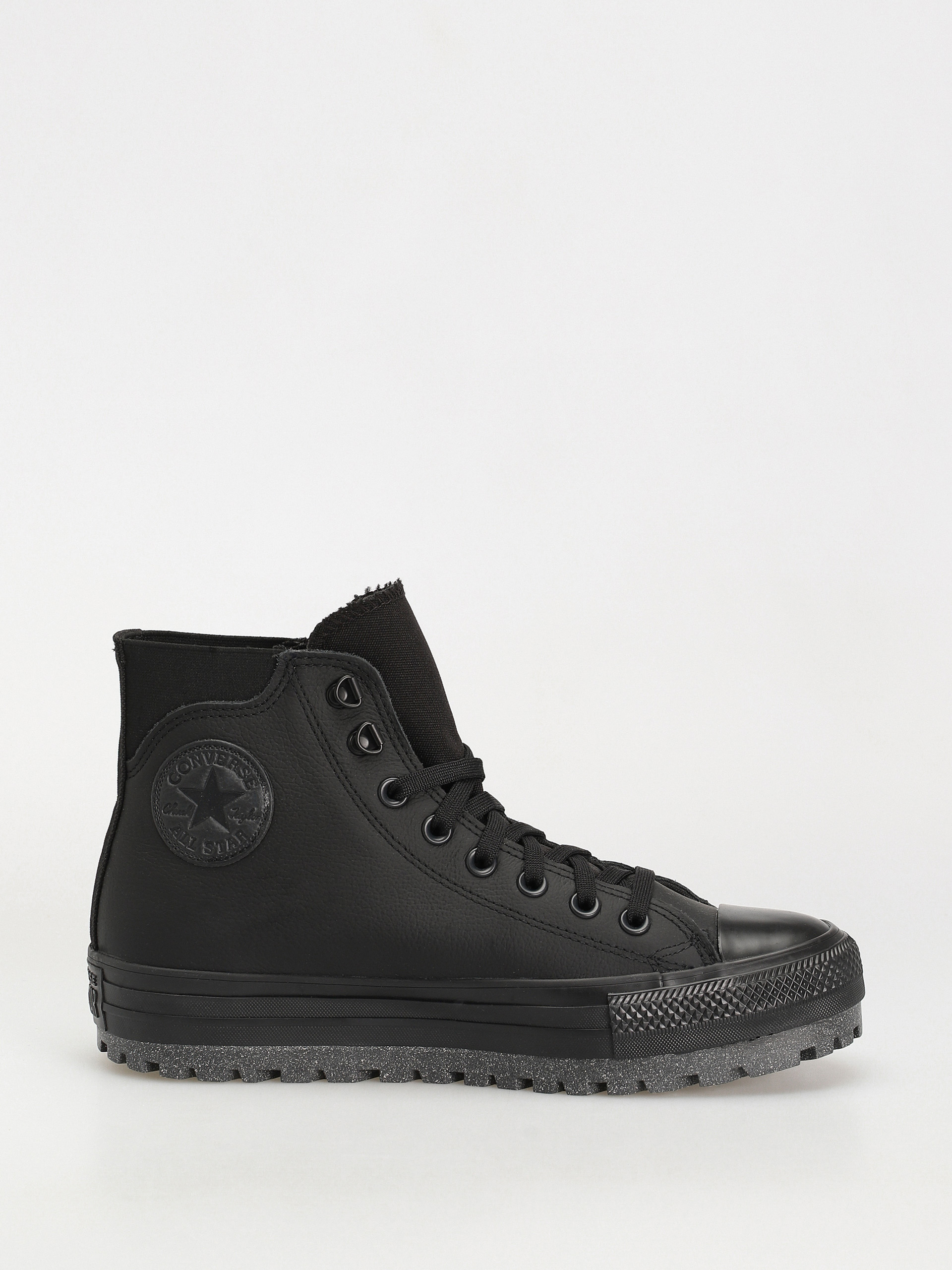 Converse Chuck Taylor City Trek Wp Hi Cipu0151k (black/blackblack)