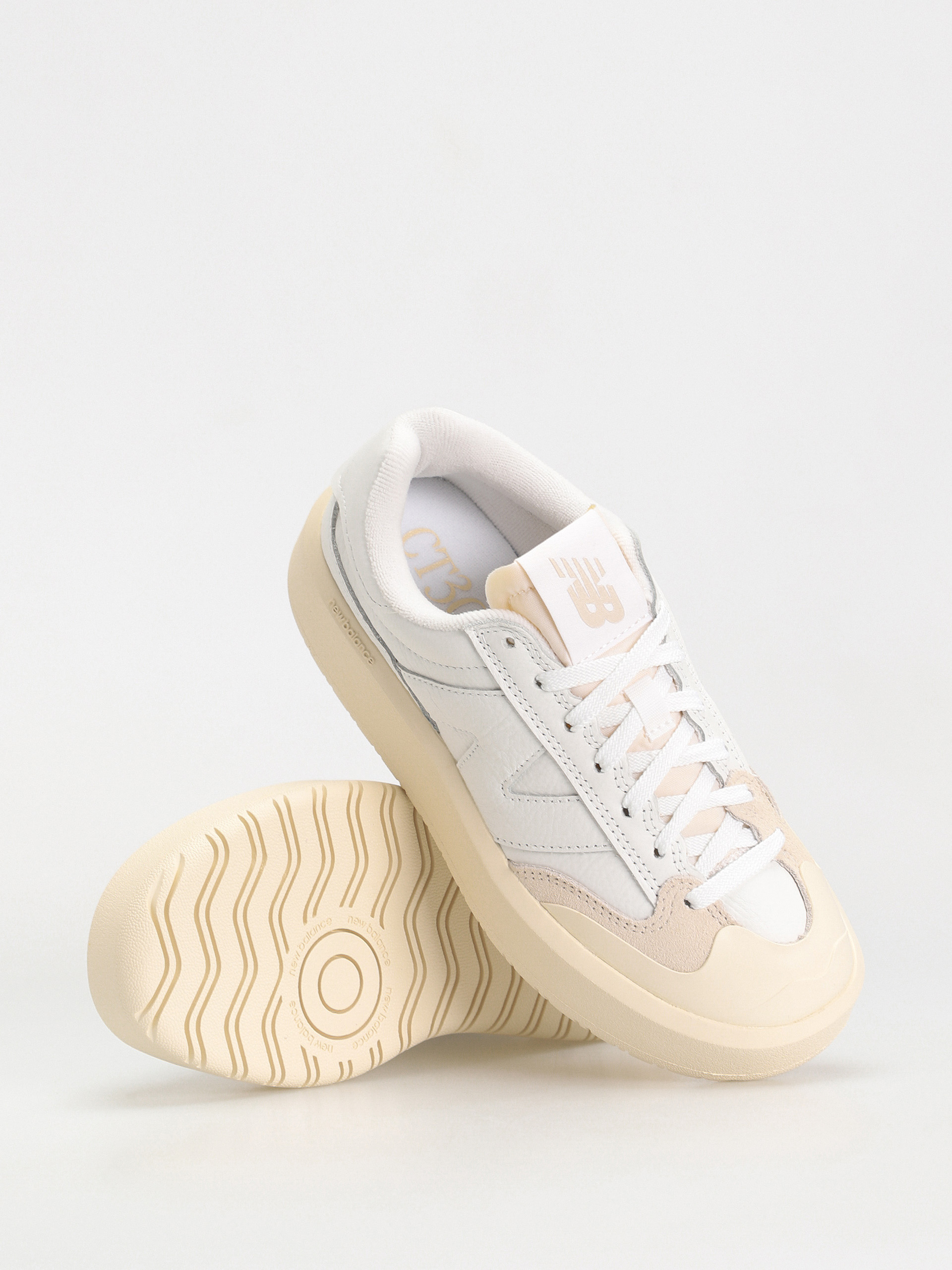 New Balance CT302 Cipők (white)